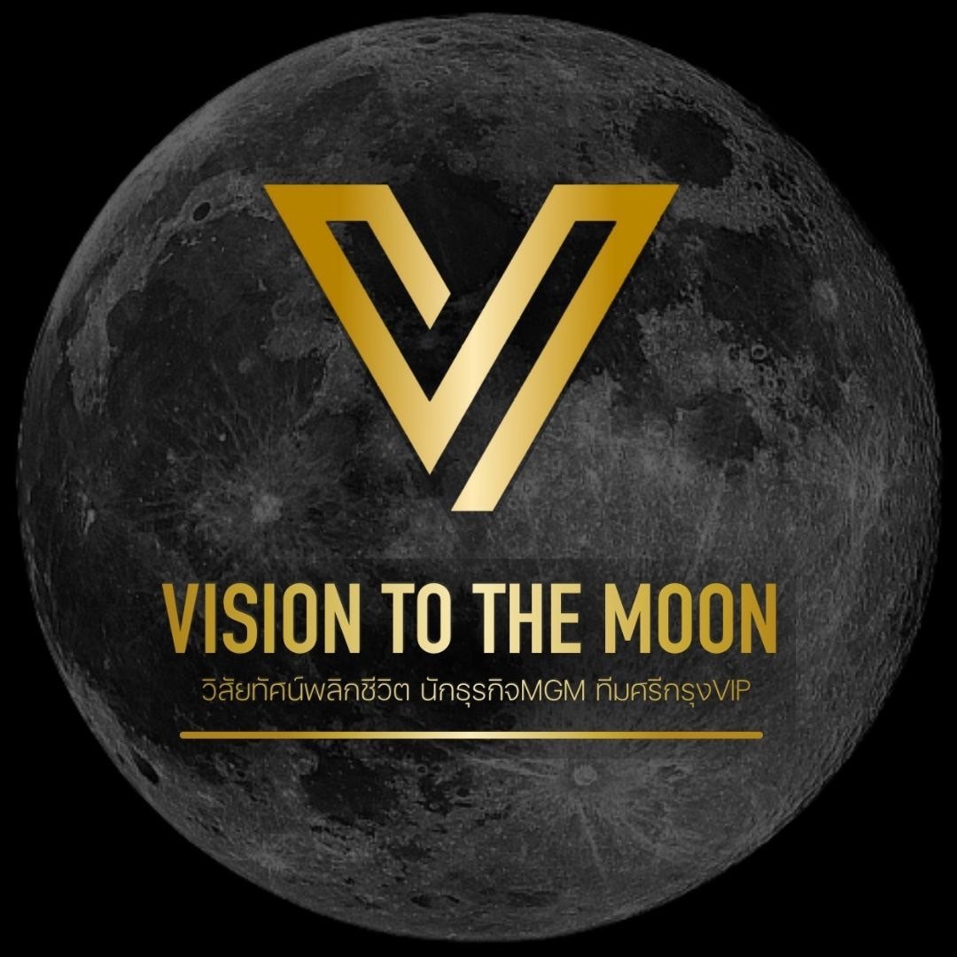 VISION TO THE MOON