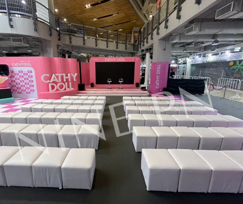 เช่าเก้าอี้ลูกเต๋า