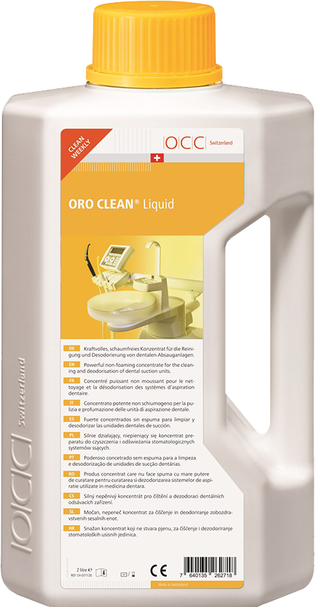 OROCID CLEAN® Plus