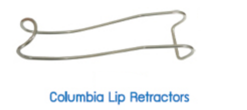 Columbia Lip Retractors