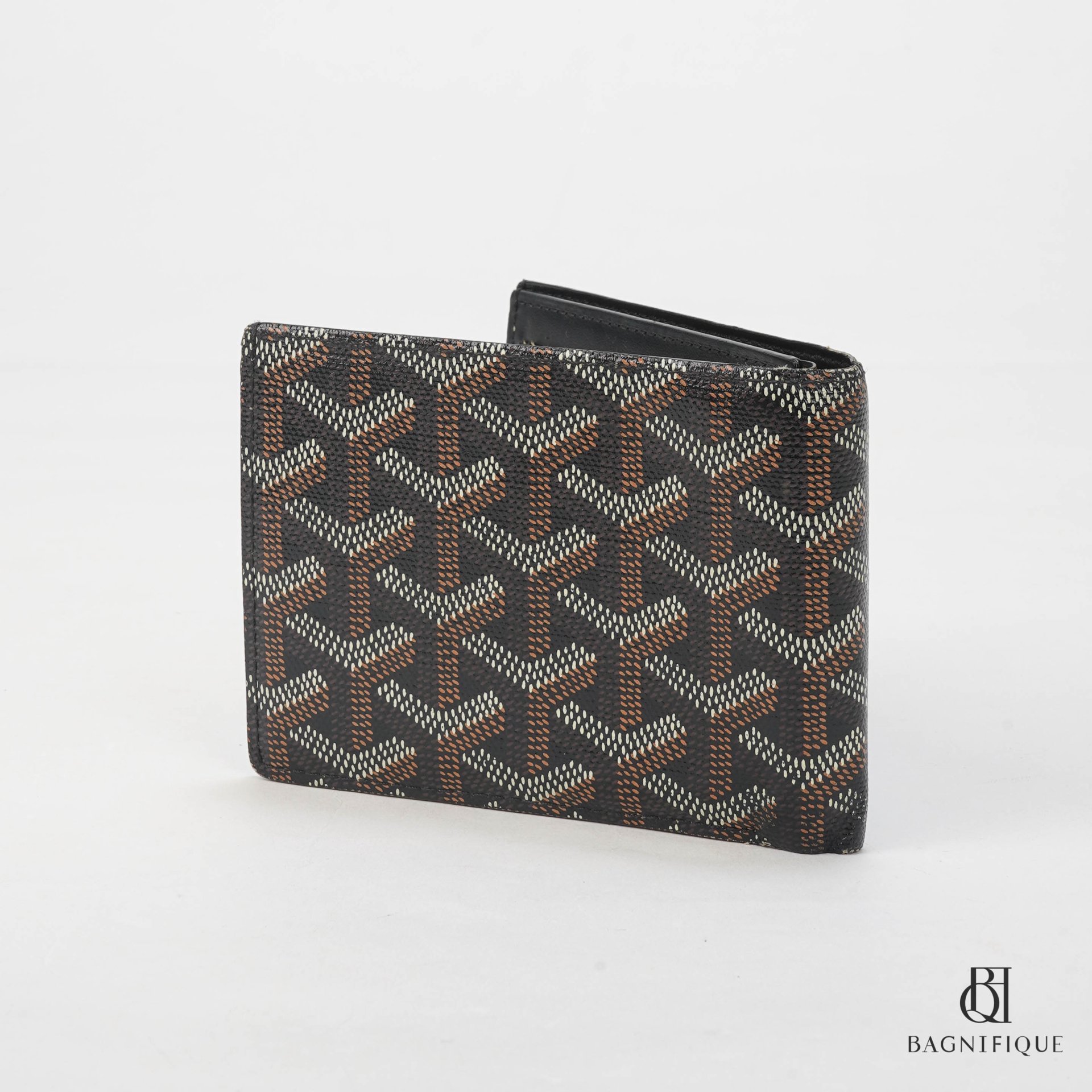 Goyard victoire wallet on sale price