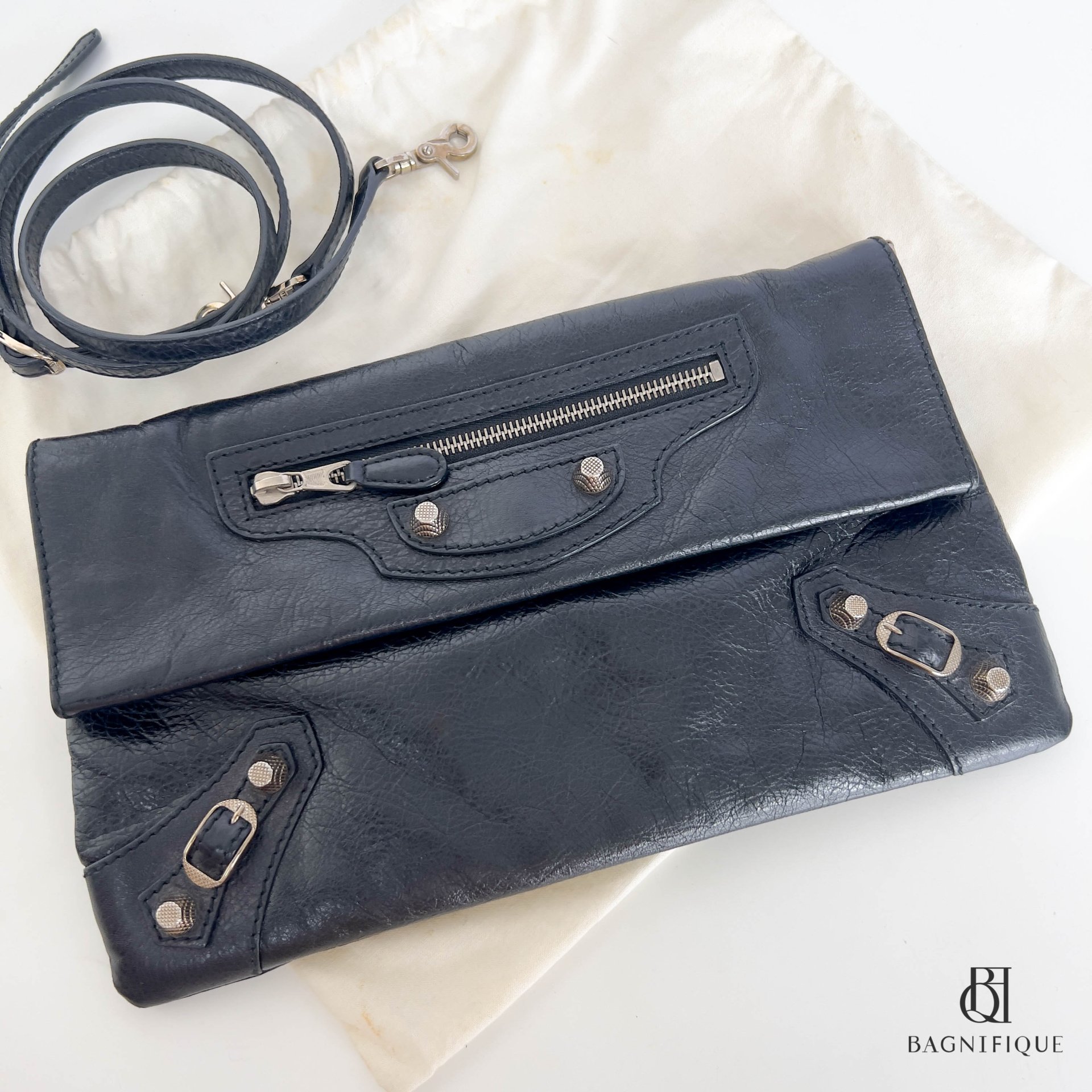 Clutch balenciaga price on sale