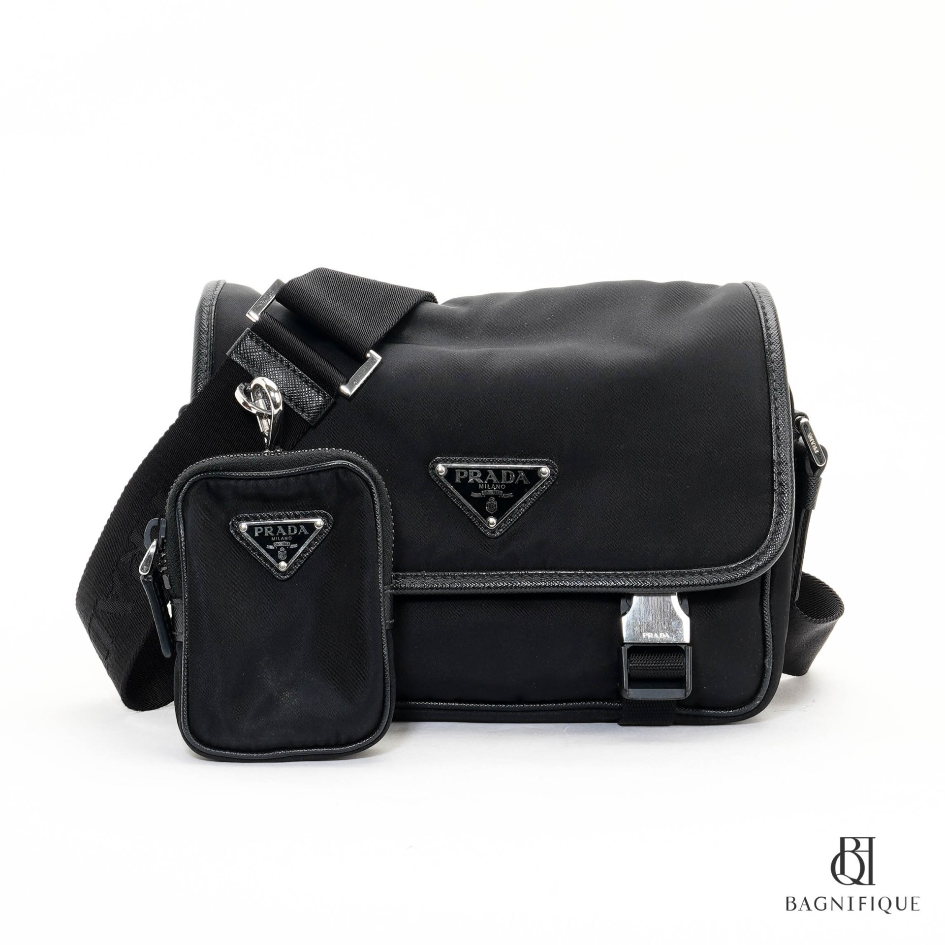 Prada messenger online