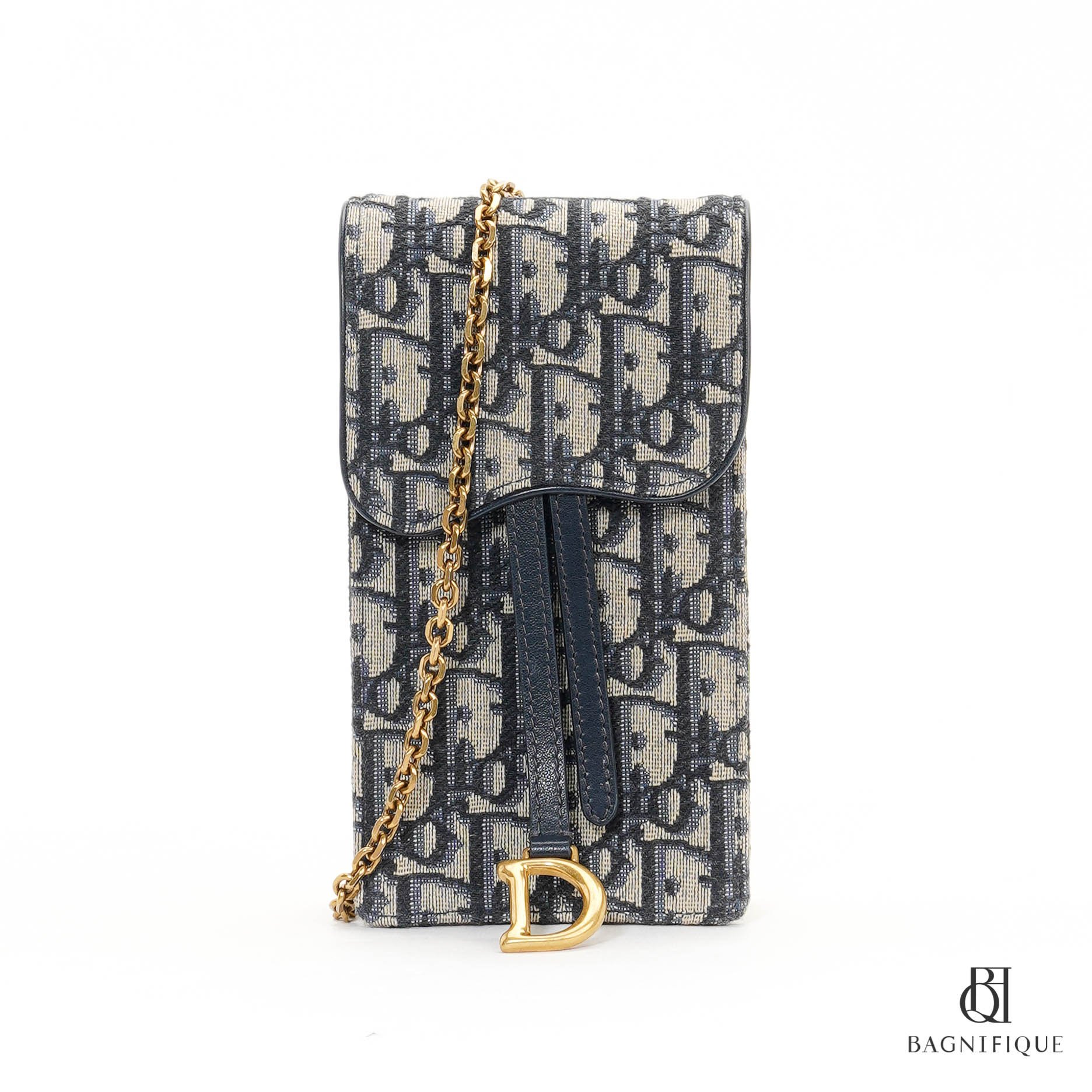 Dior deals phone purse