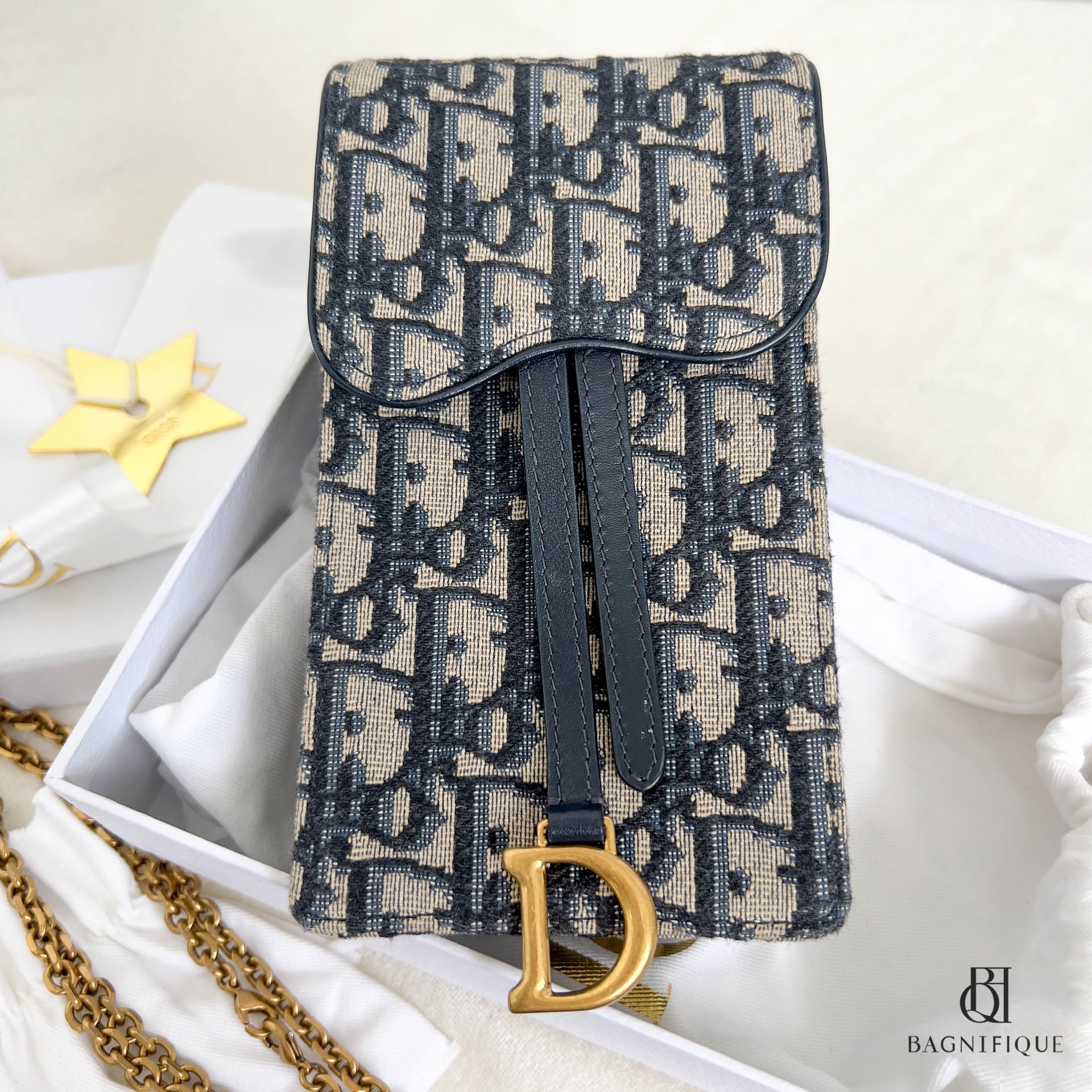 Dior phone purse outlet