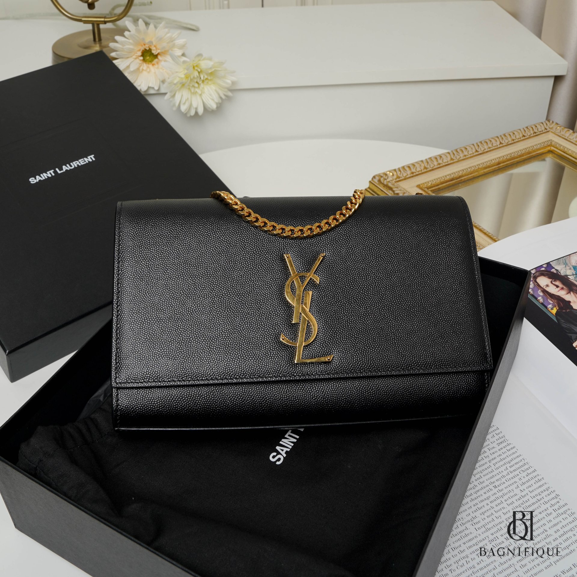 Ysl 2024 kate medium