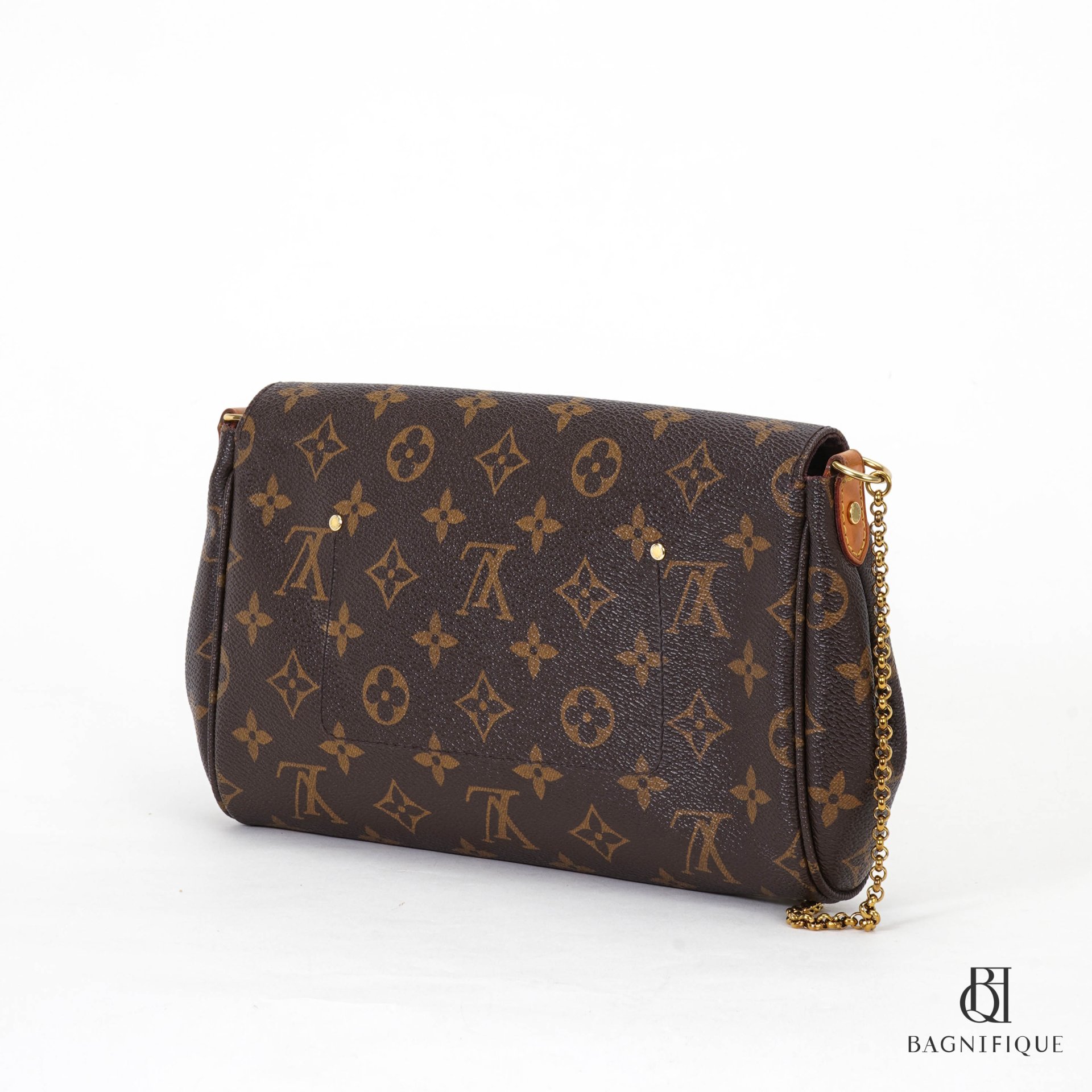 Lv favorite pm hotsell monogram