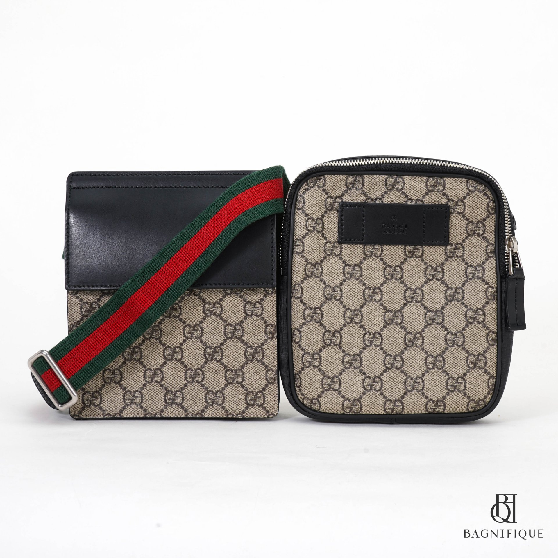 GUCCI BELT BAG | Gucci belt bag, Gucci belt, Belt bag