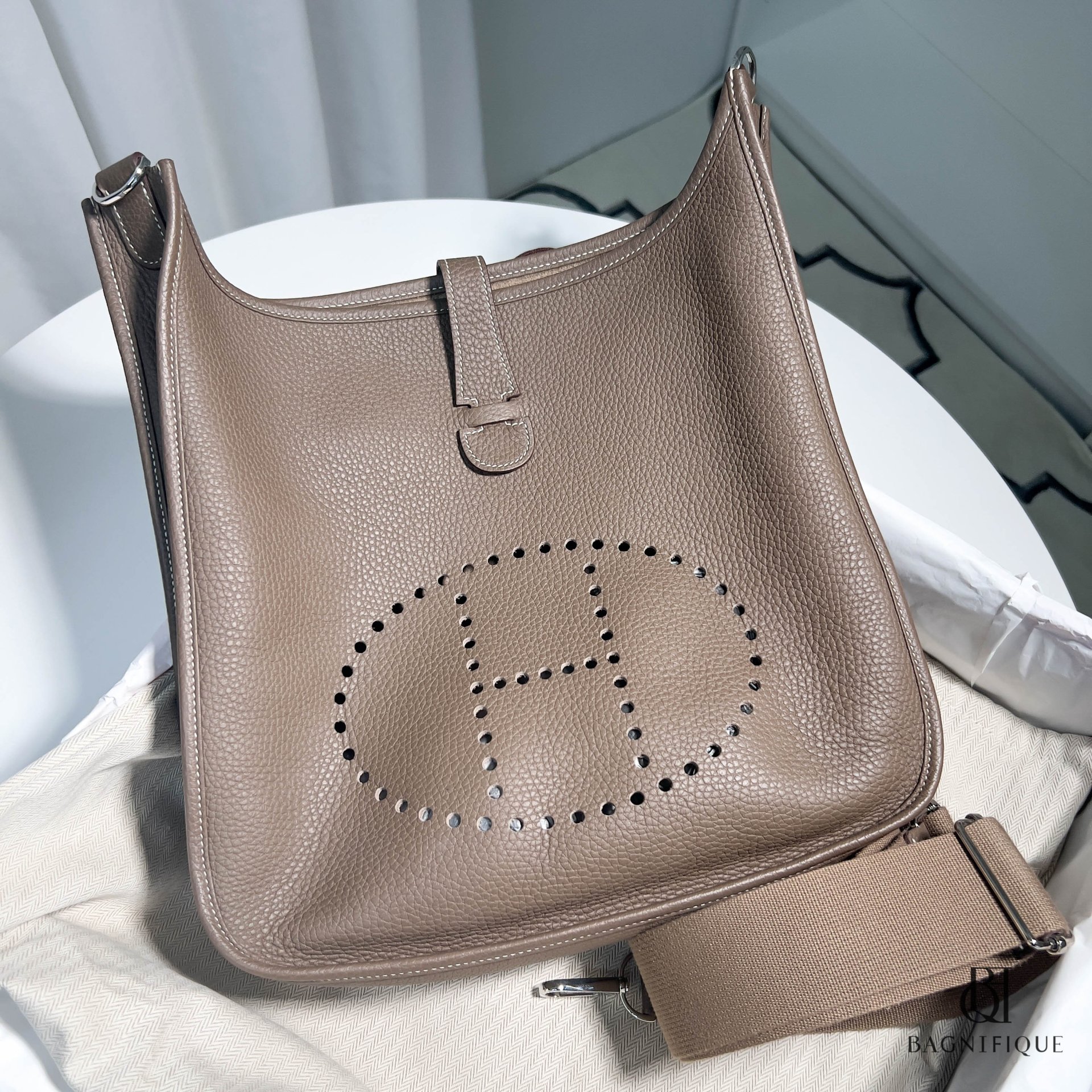 Hermes evelyne shop gm price