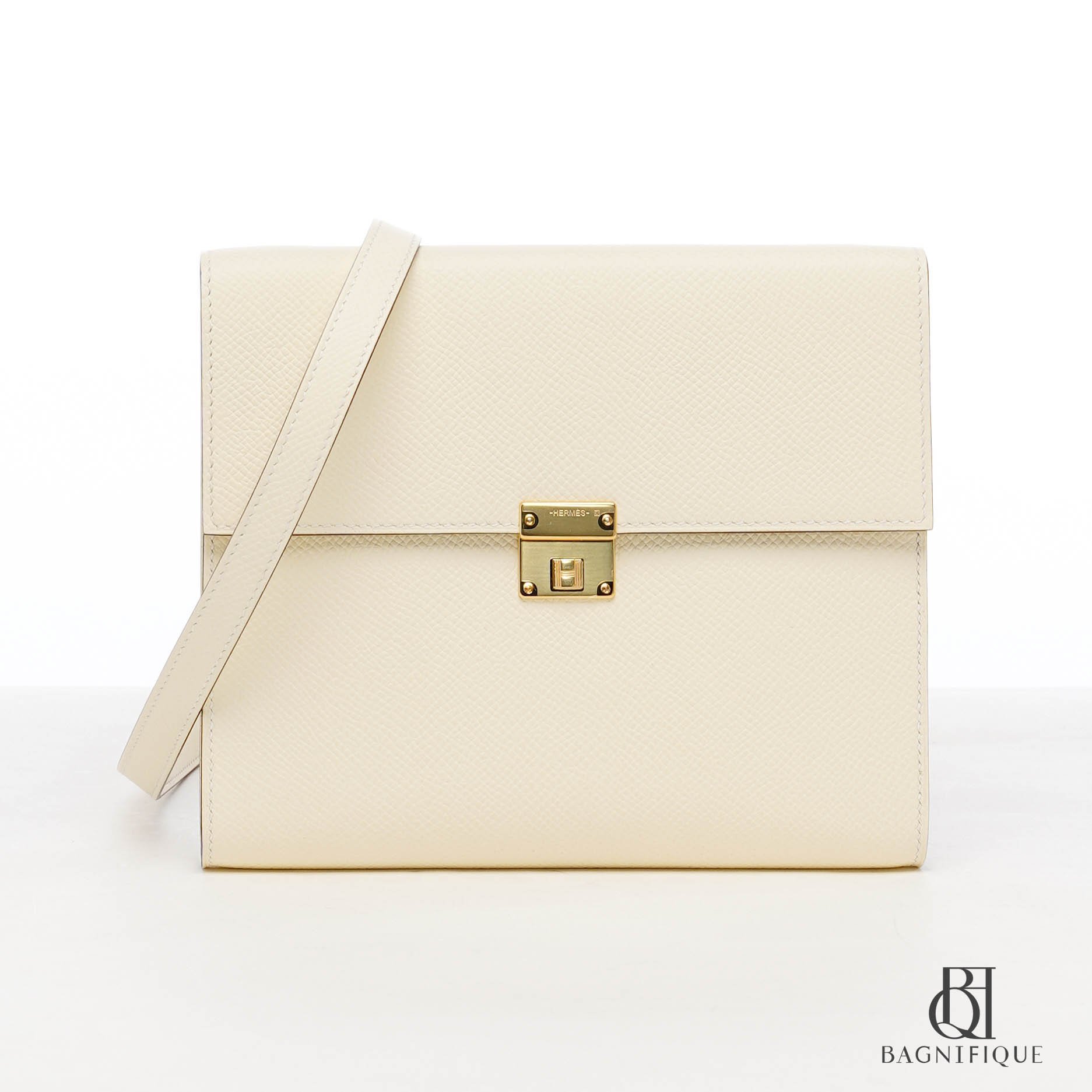 Hermes envelope clutch store