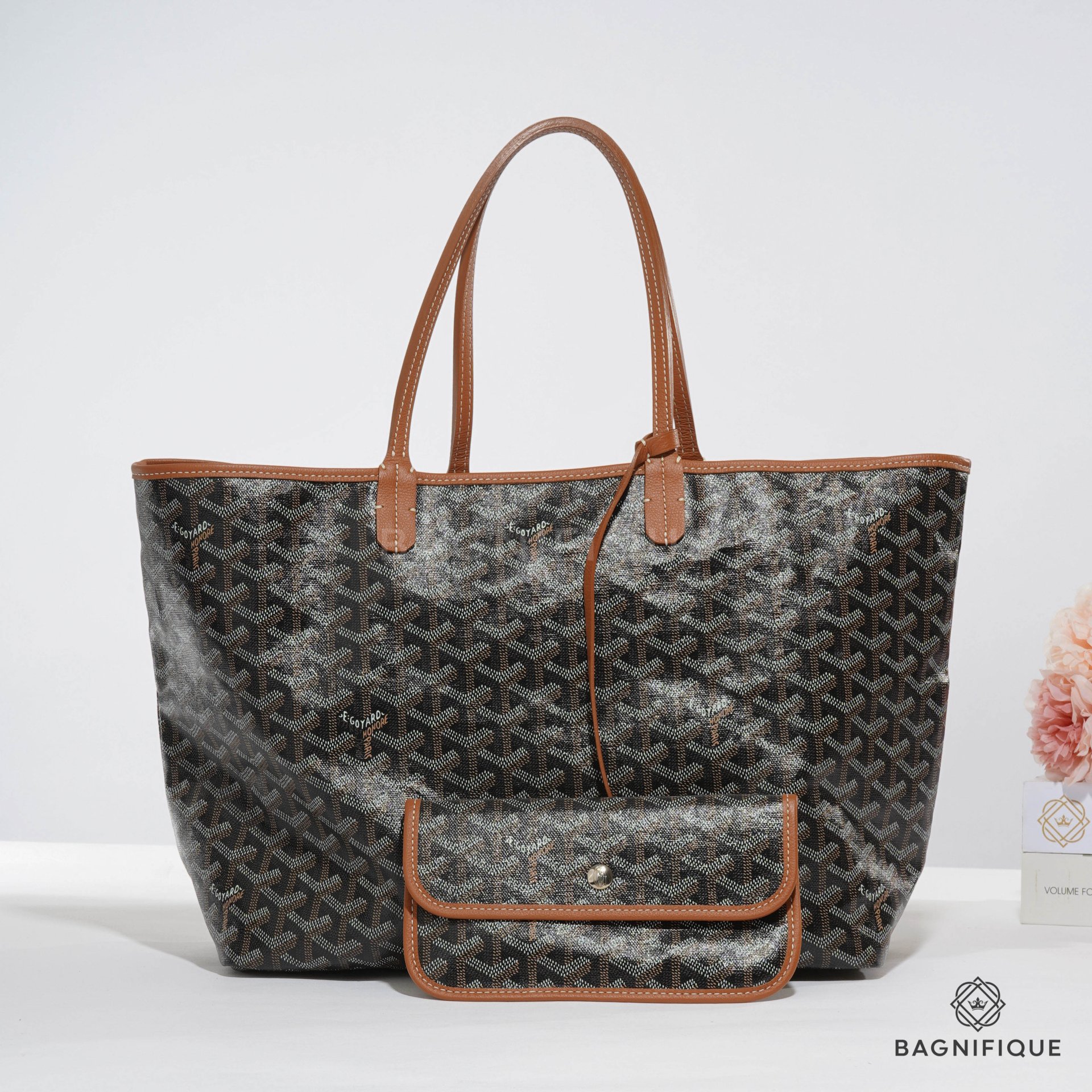 Goyard tote bag discount 2020