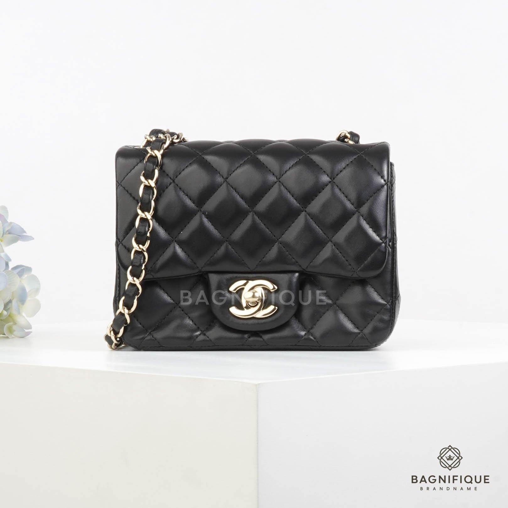 Chanel 7 นิ้ว