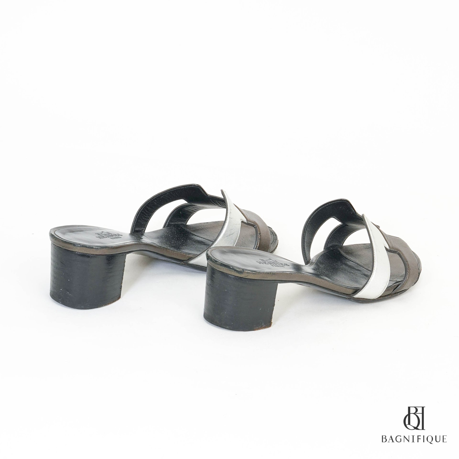Hermes heels on sale