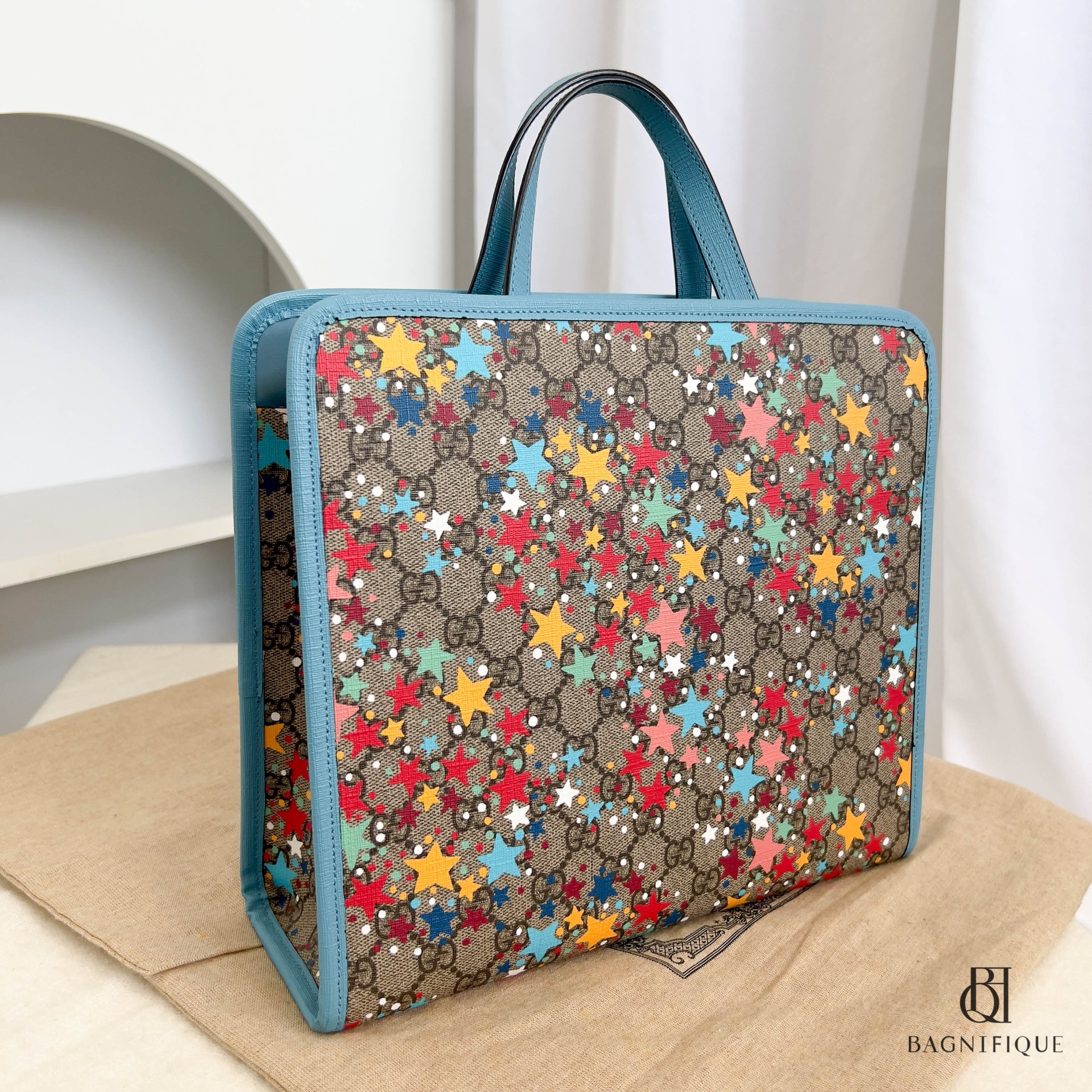 Gucci kids best sale tote bag