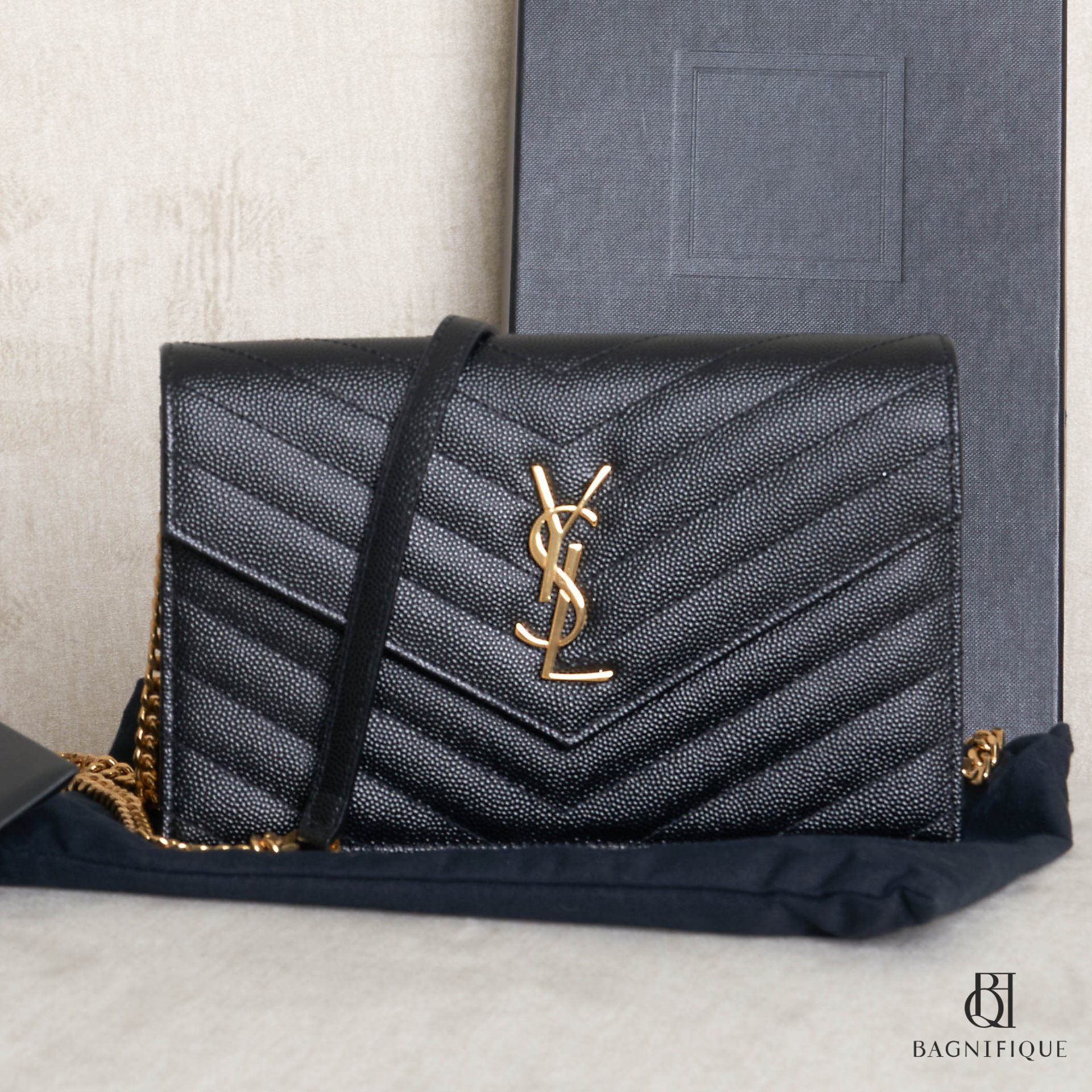 Ysl woc online 7.5