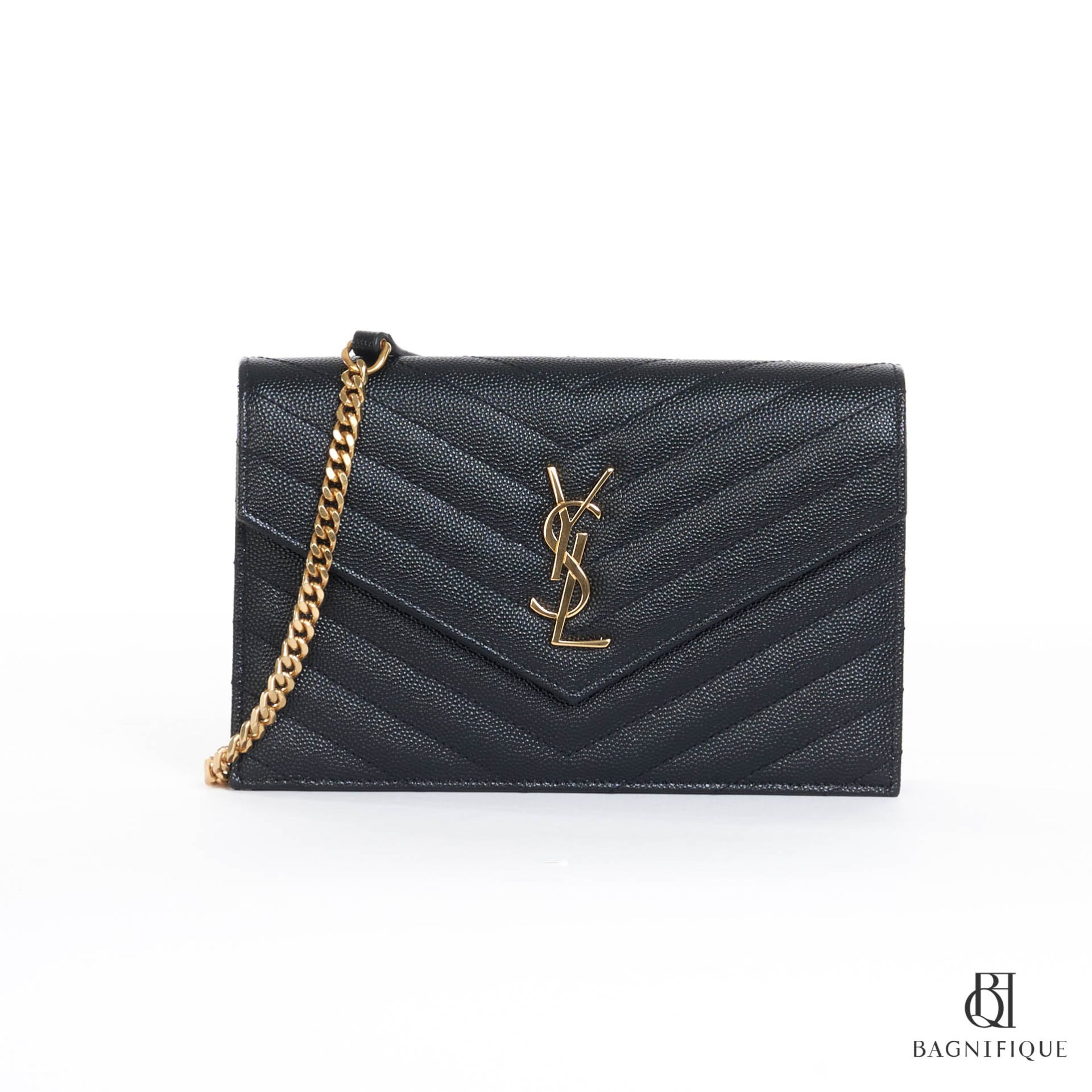 Ysl 2025 black woc