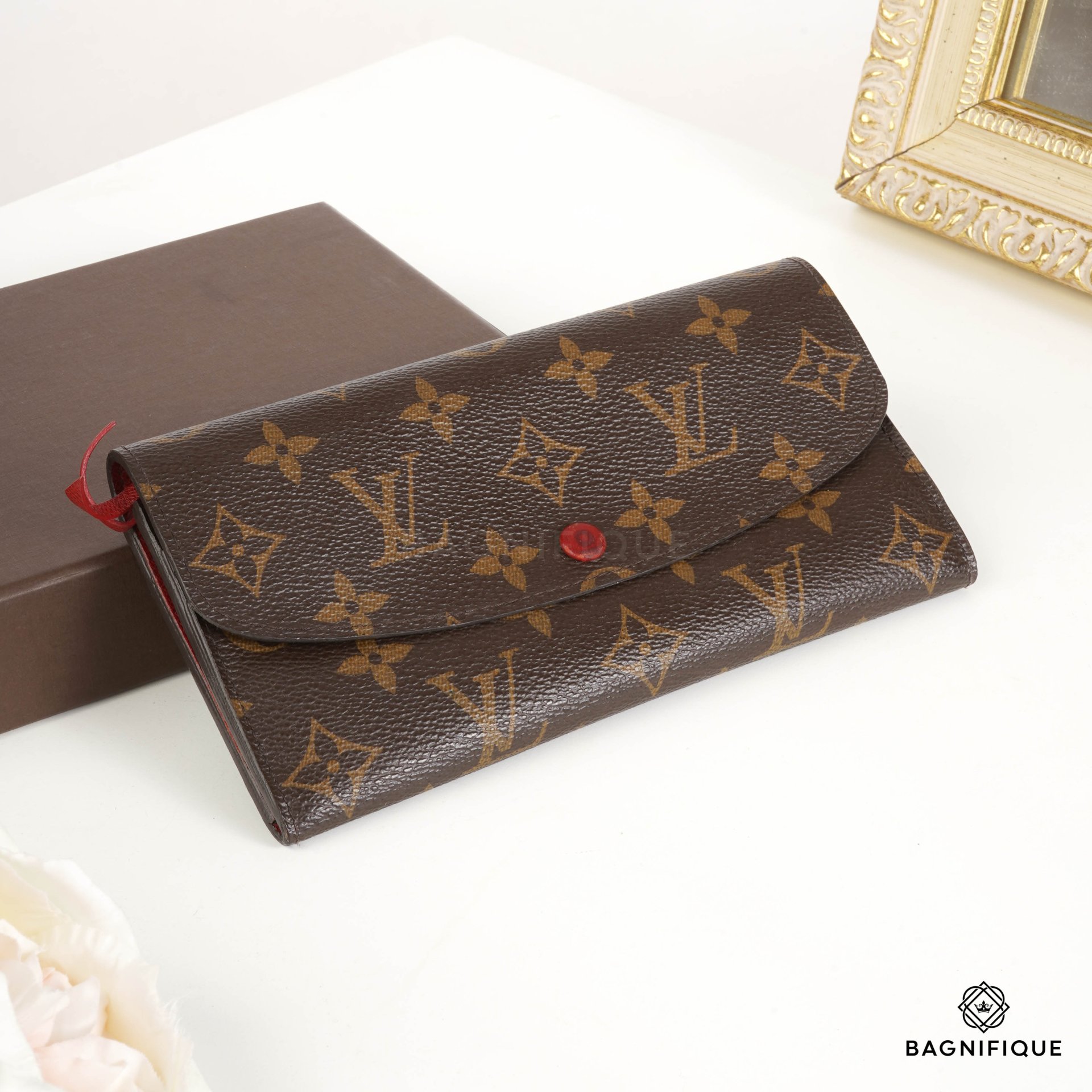 Emilie vuitton online