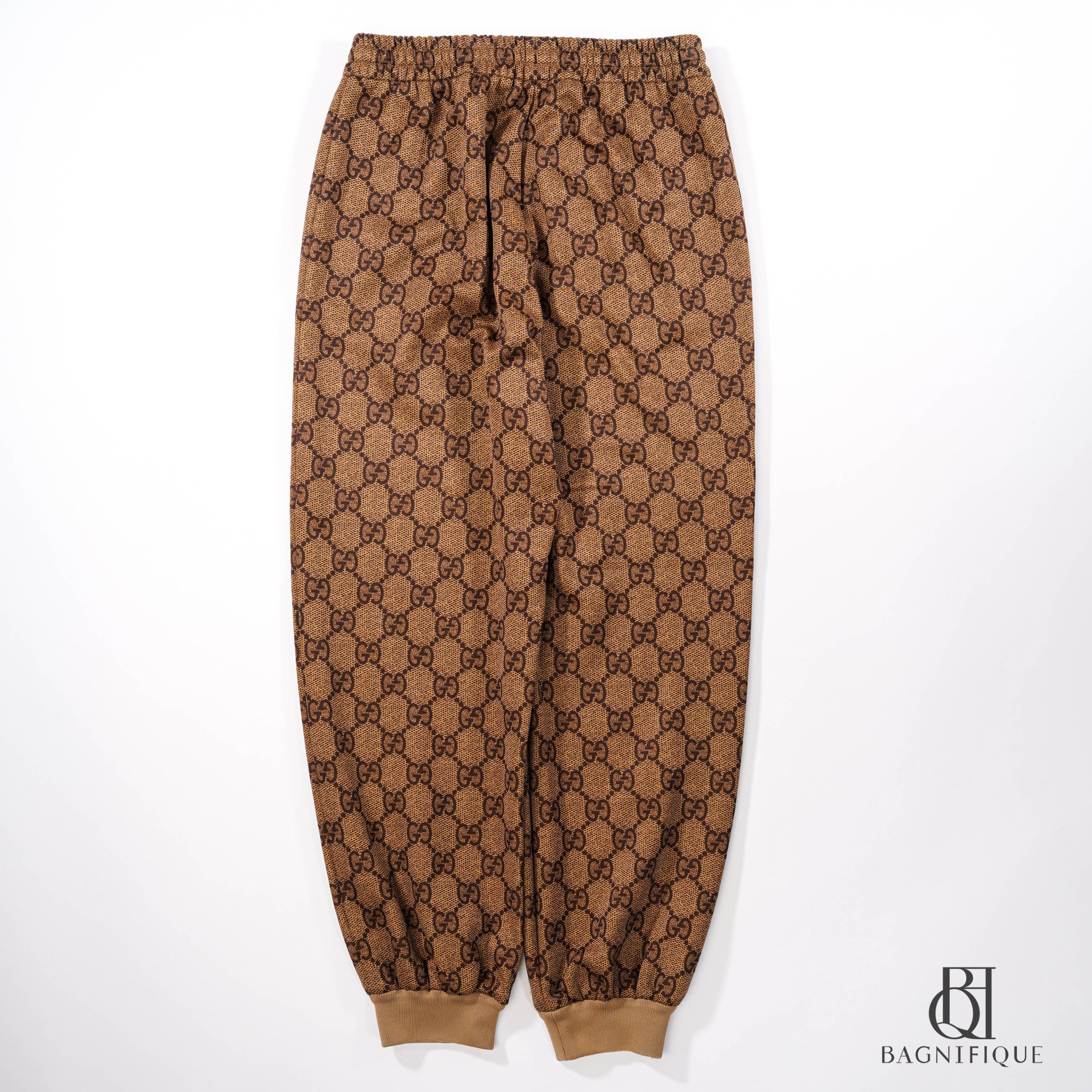 Gucci Kids Jacquard Logo Trousers (4-10 Years) | Harrods KW