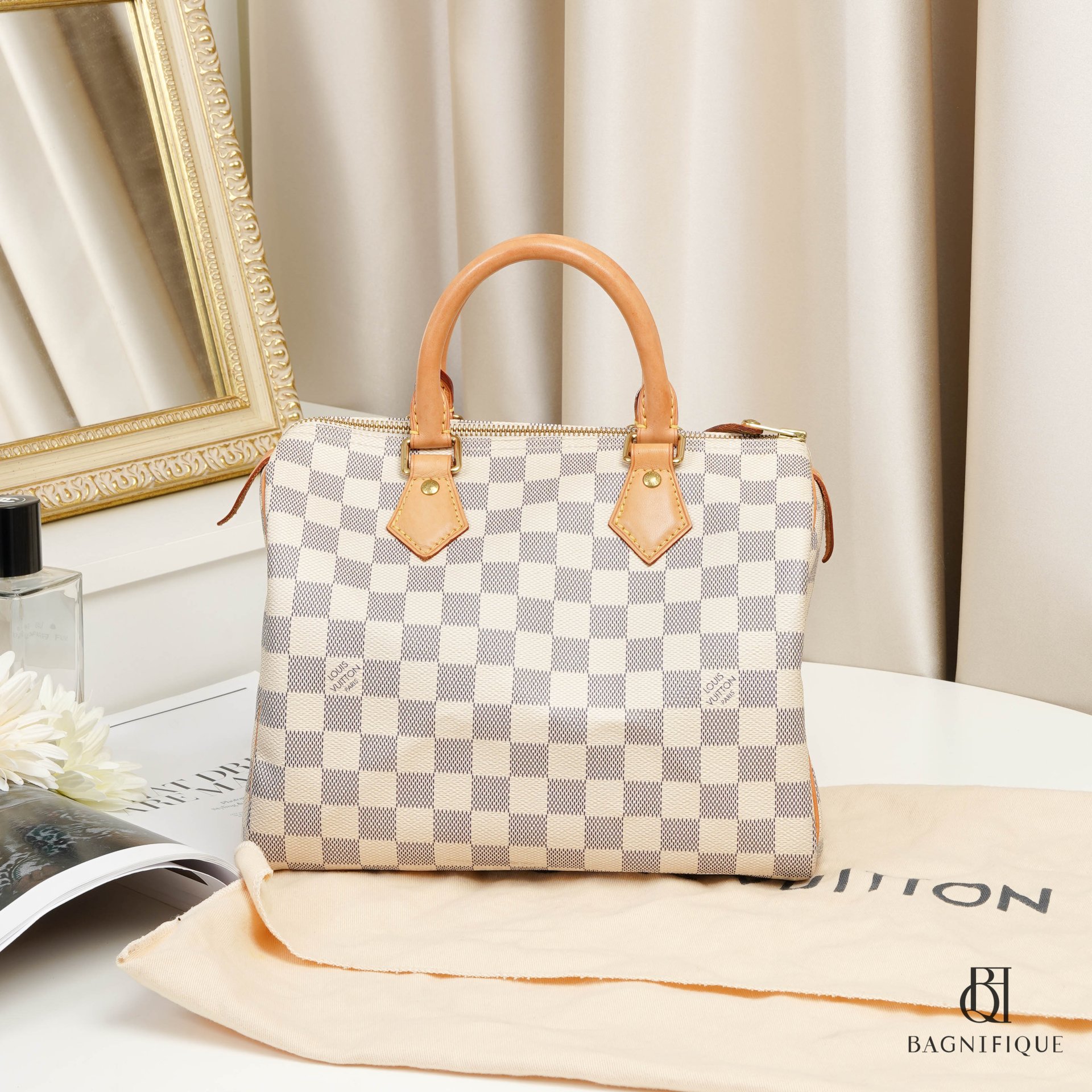 Lv speedy 25 online azur