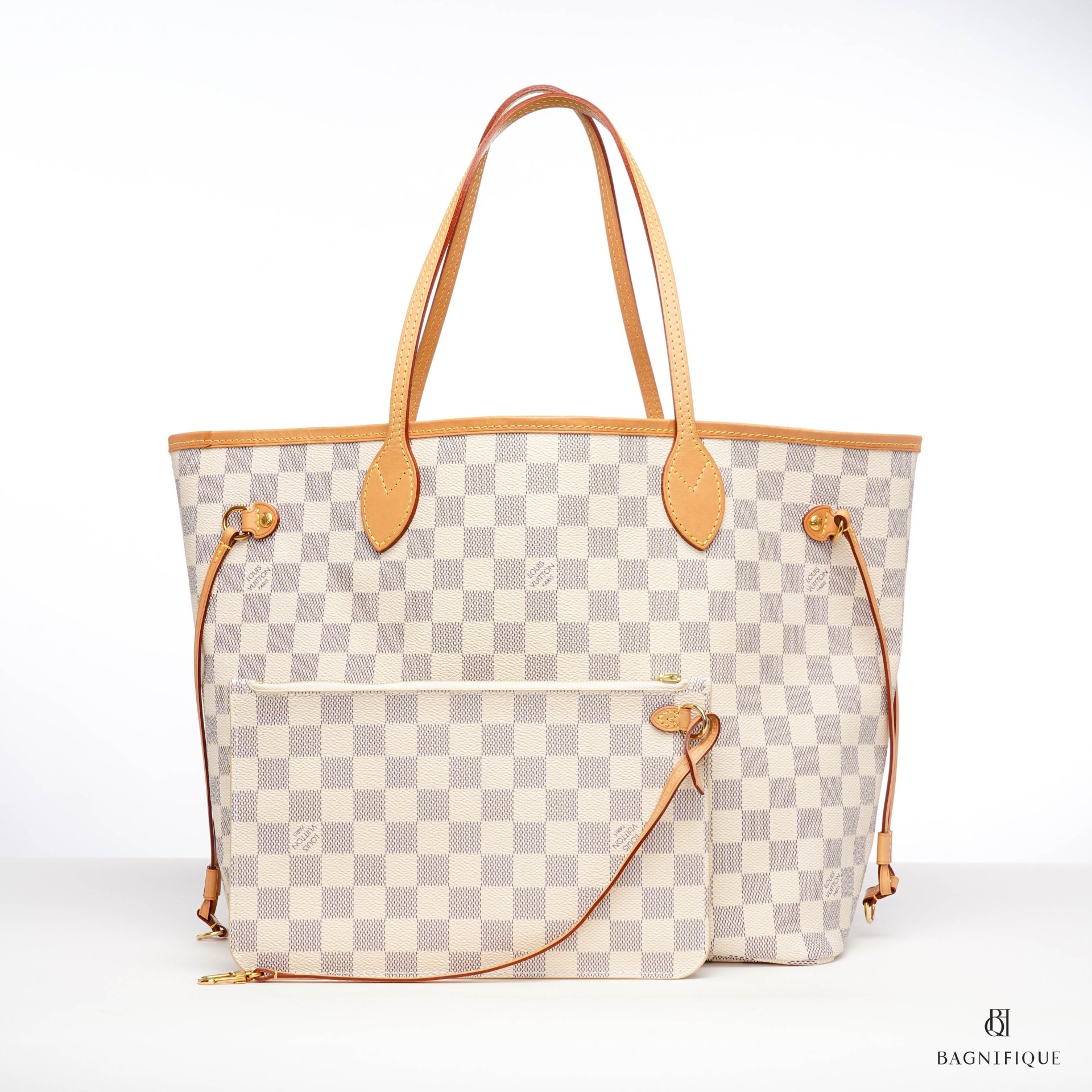 Lv neverfull online canvas