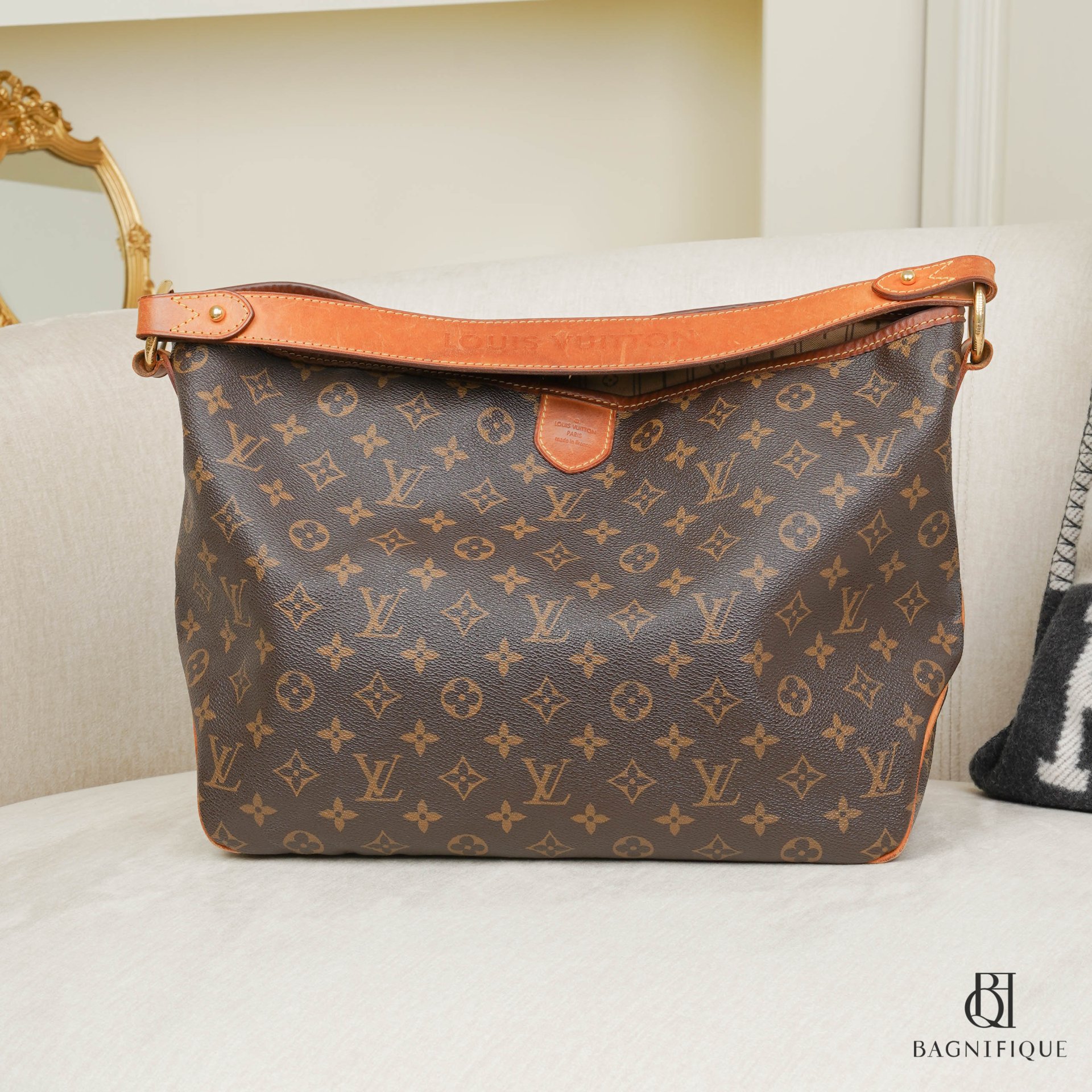 Louis vuitton delightful online pm monogram