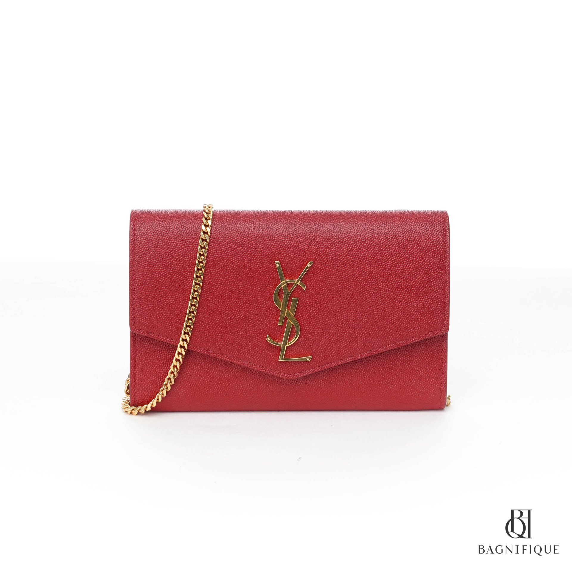 Ysl deals woc red