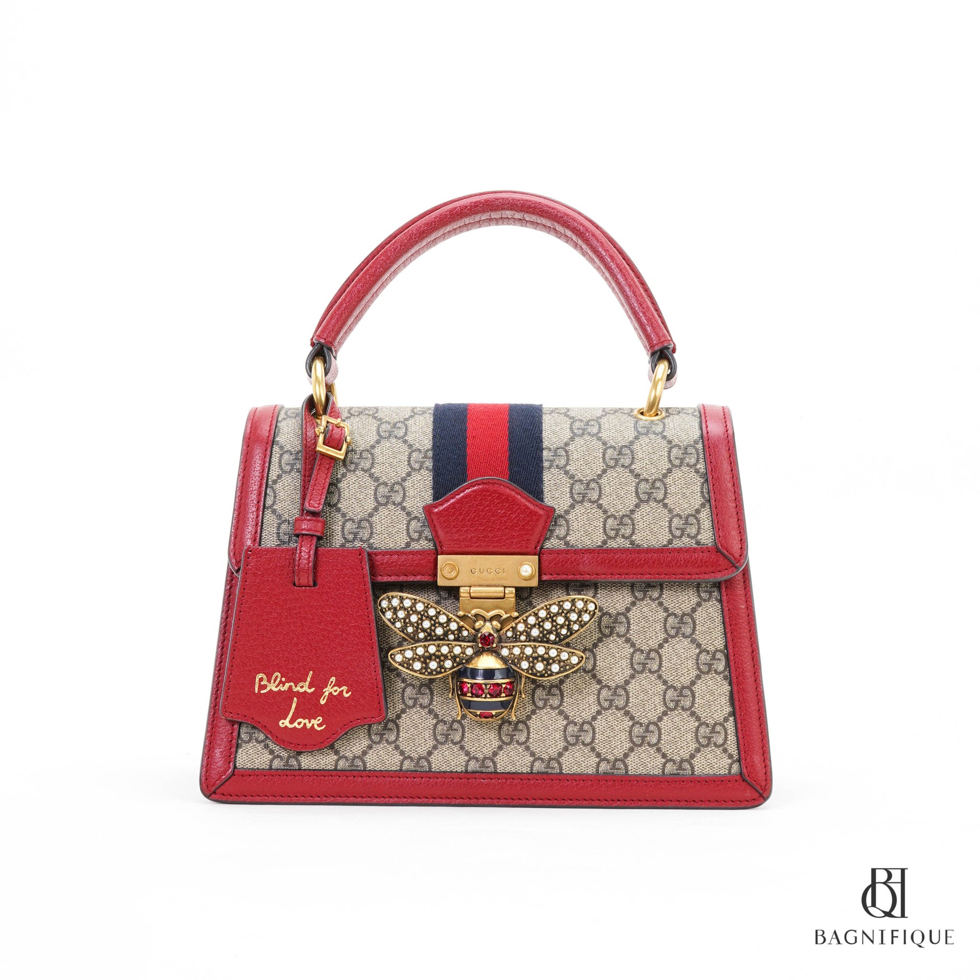 Gucci queen margaret clutch hot sale