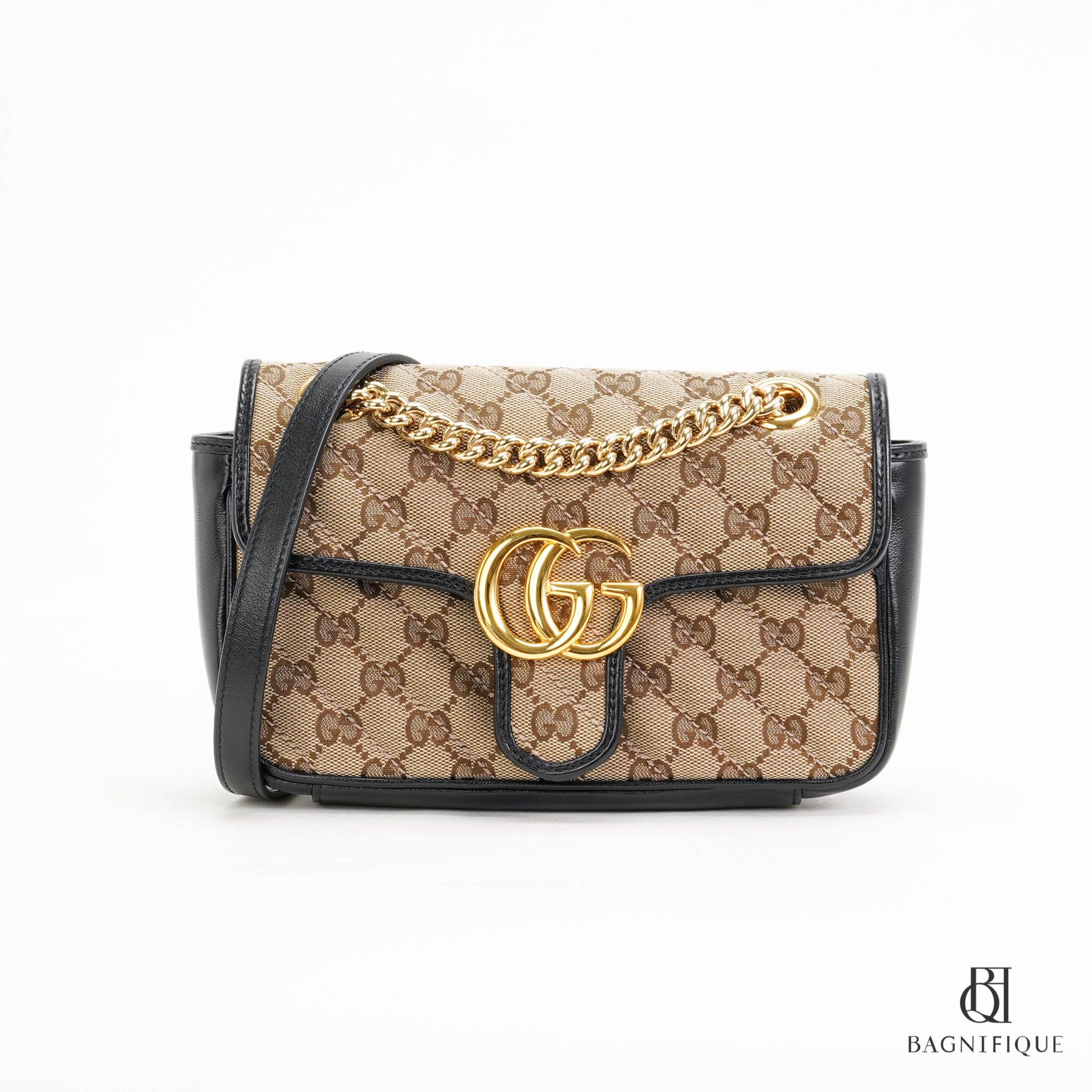 Gucci gg hotsell supreme monogram