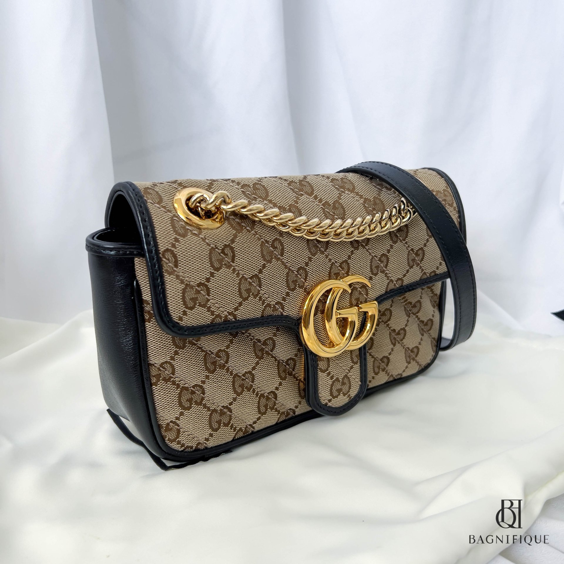 Gucci shop marmont monogram
