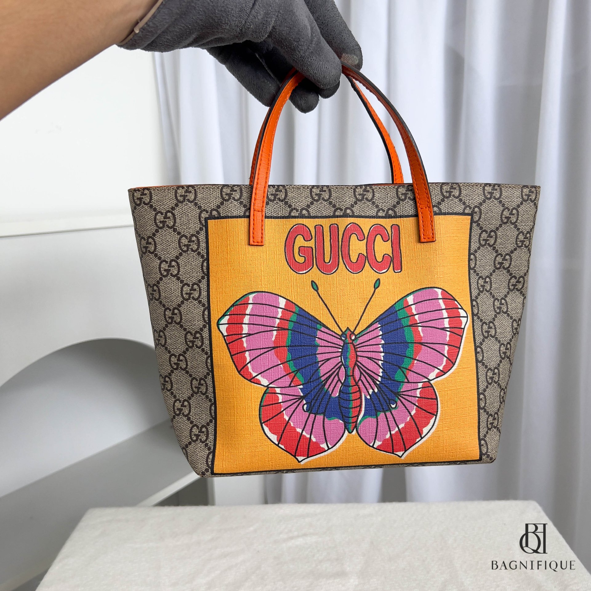 Gucci girls tote outlet