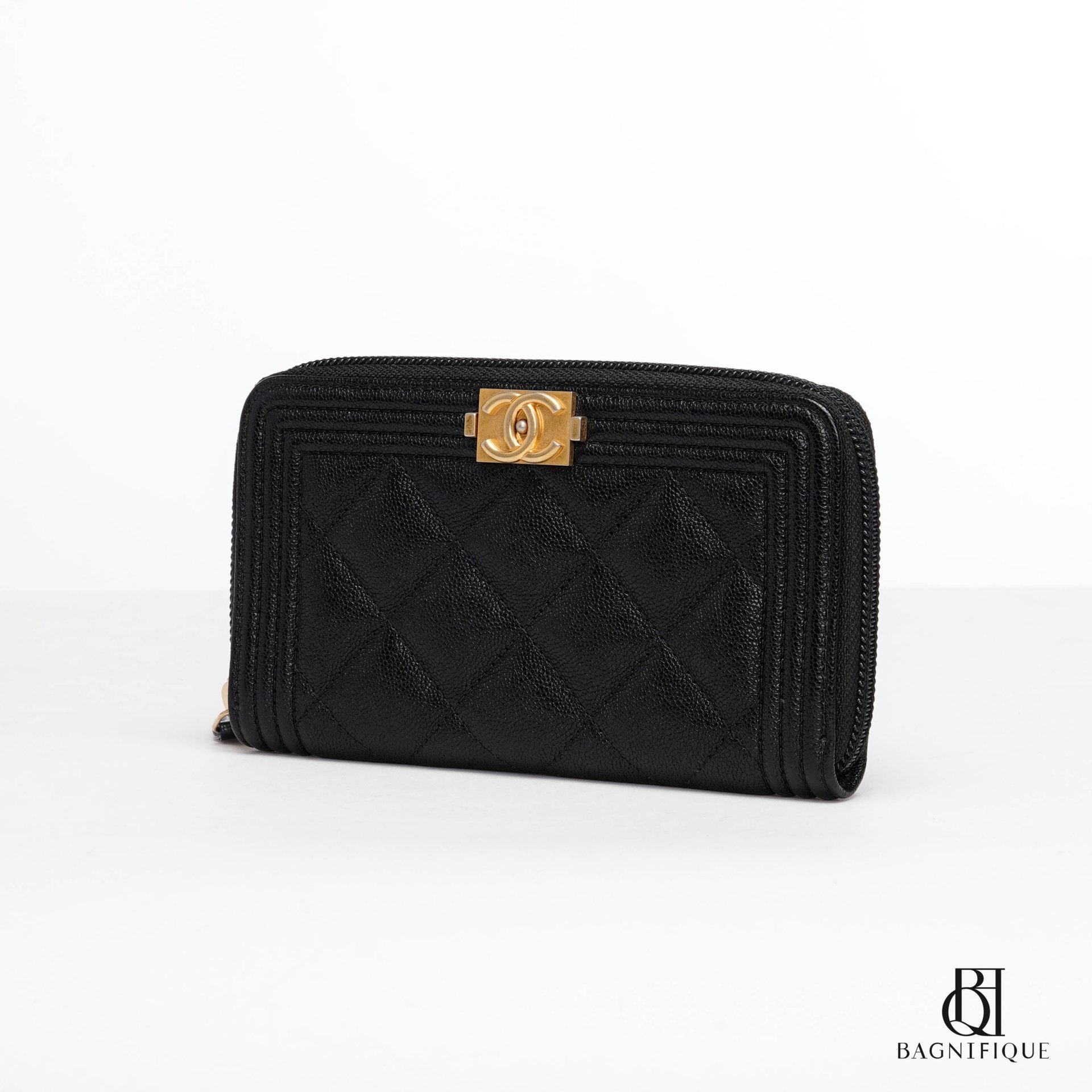 Chanel zippy medium wallet sales
