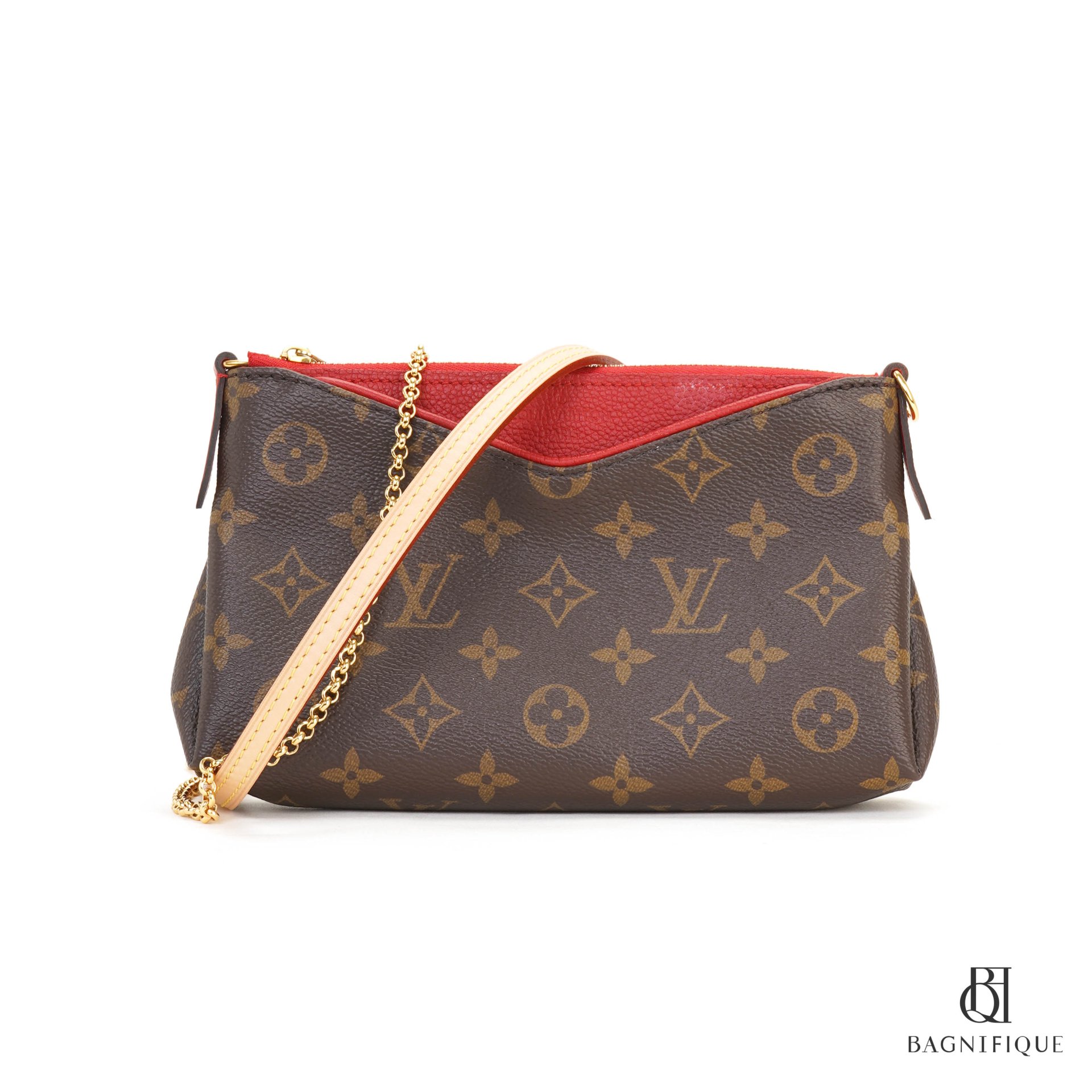 Louis vuitton pallas clutch best sale