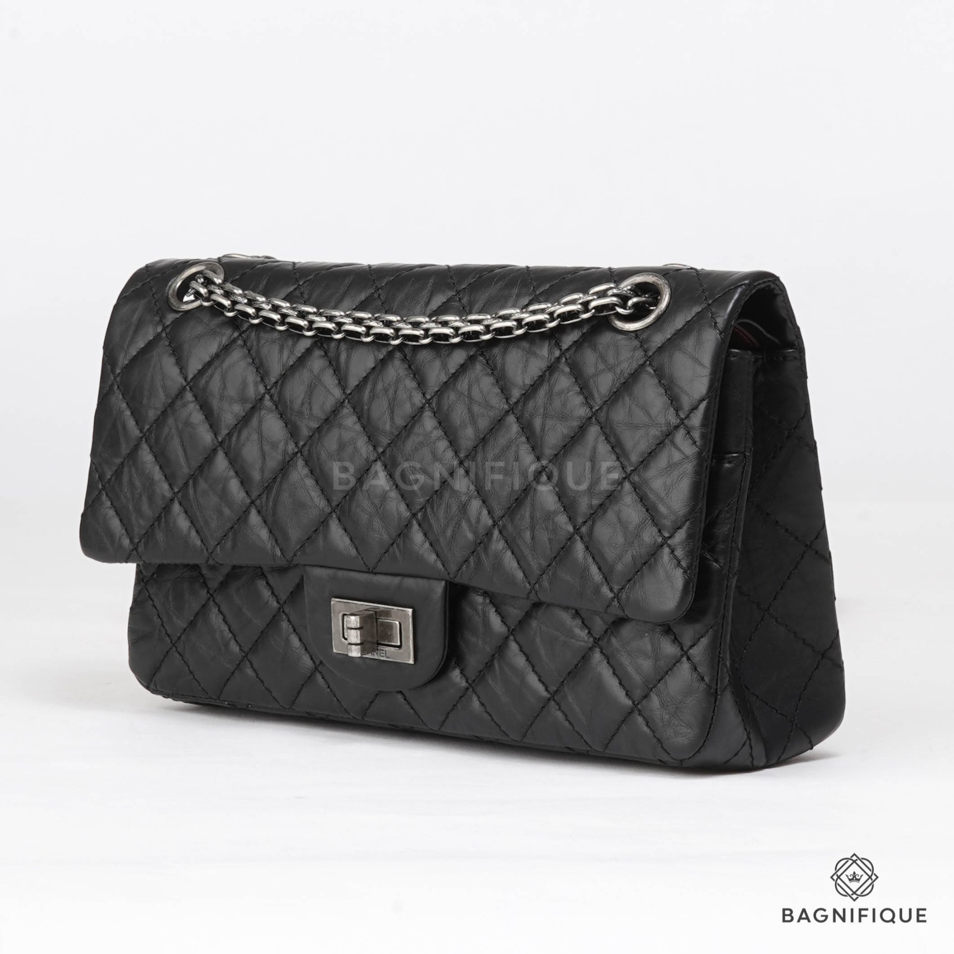 Chanel reissue hot sale