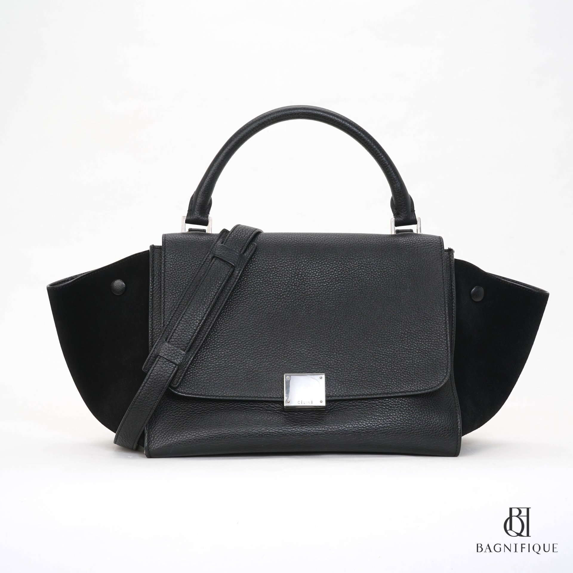 Celine deals trapeze black