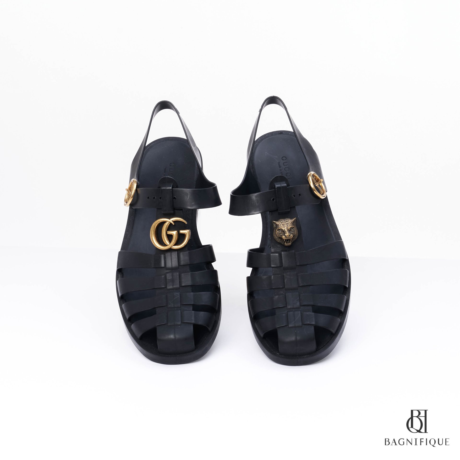 Gucci on sale black strap