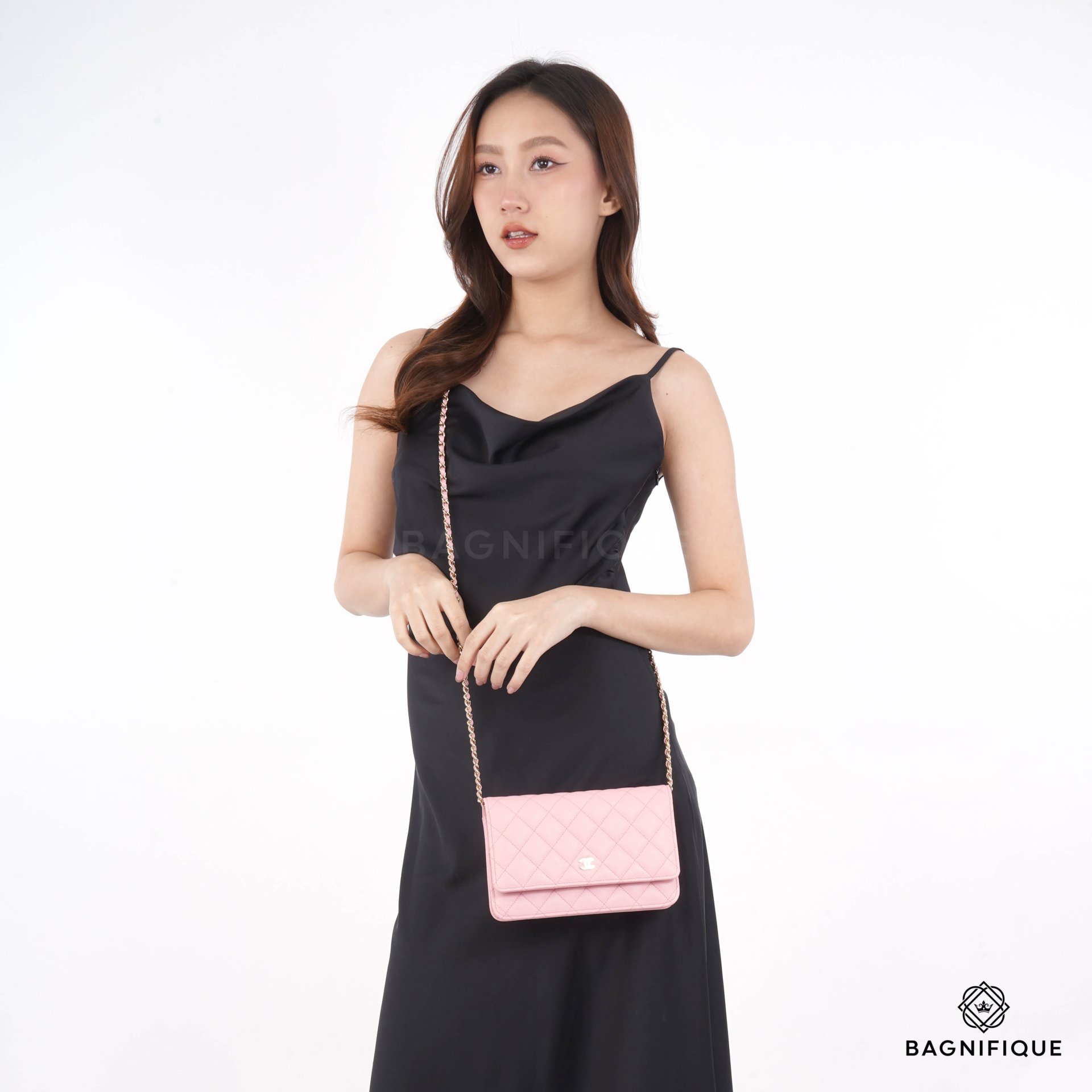 Chanel woc caviar ghw cheap
