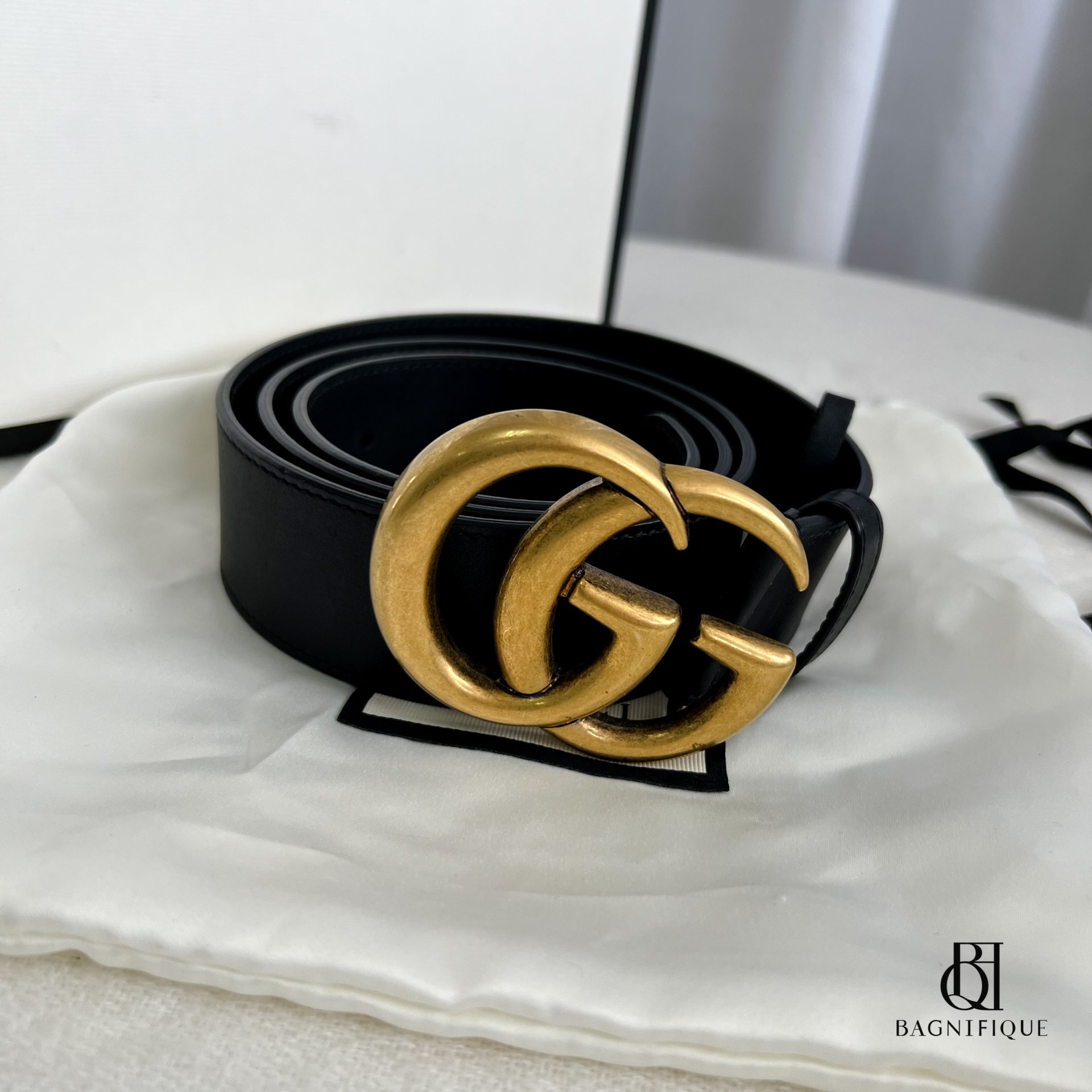 Gucci belt 4 cm sale