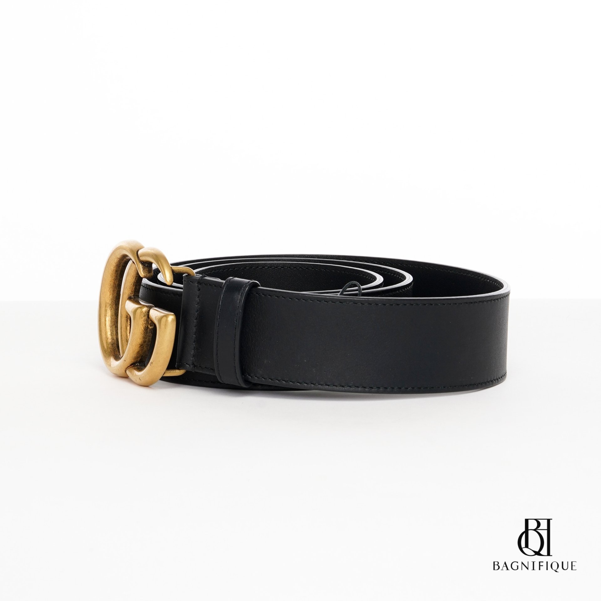 Gucci belt 95 outlet cm