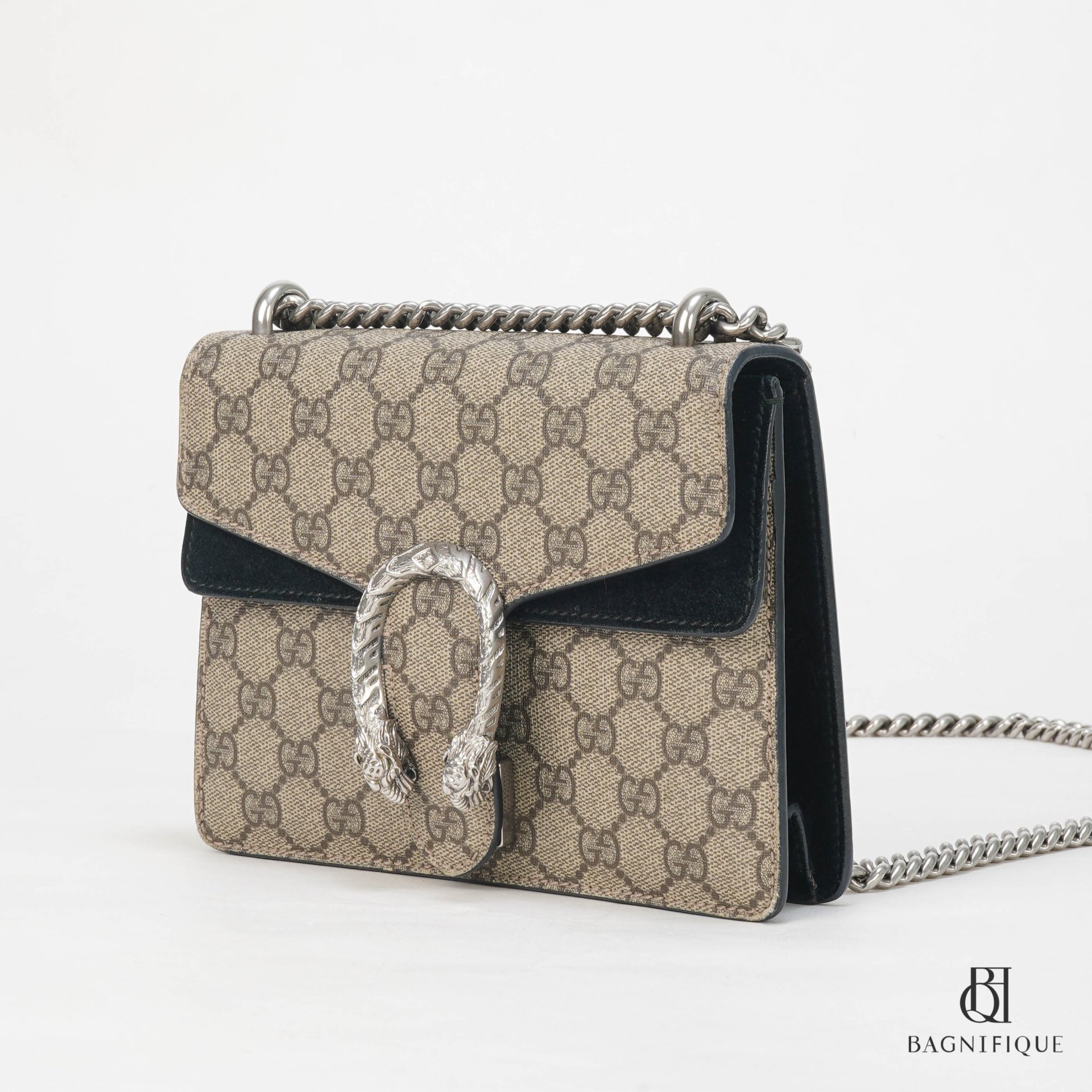 Gucci black dionysus bag outlet
