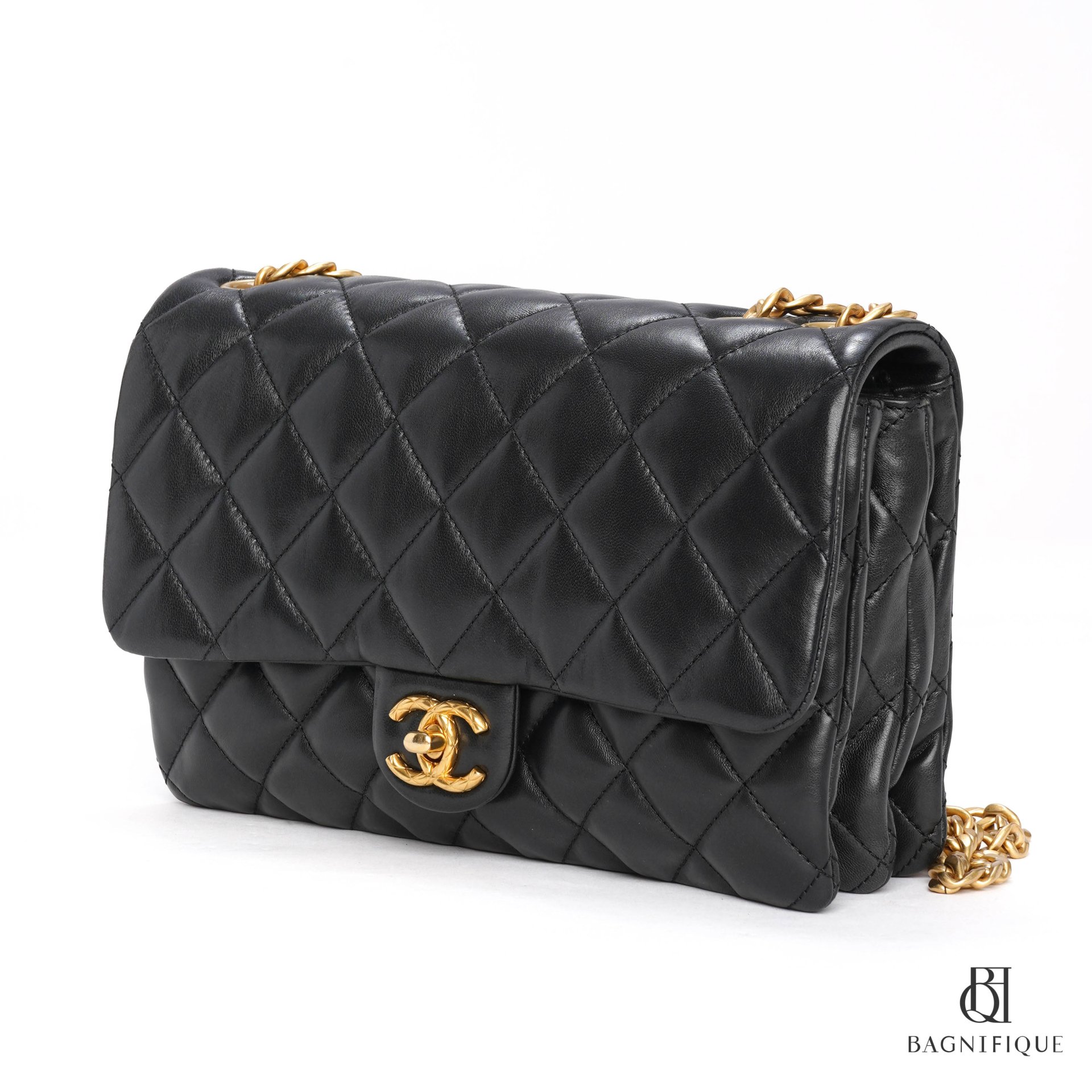 Chanel lamb online