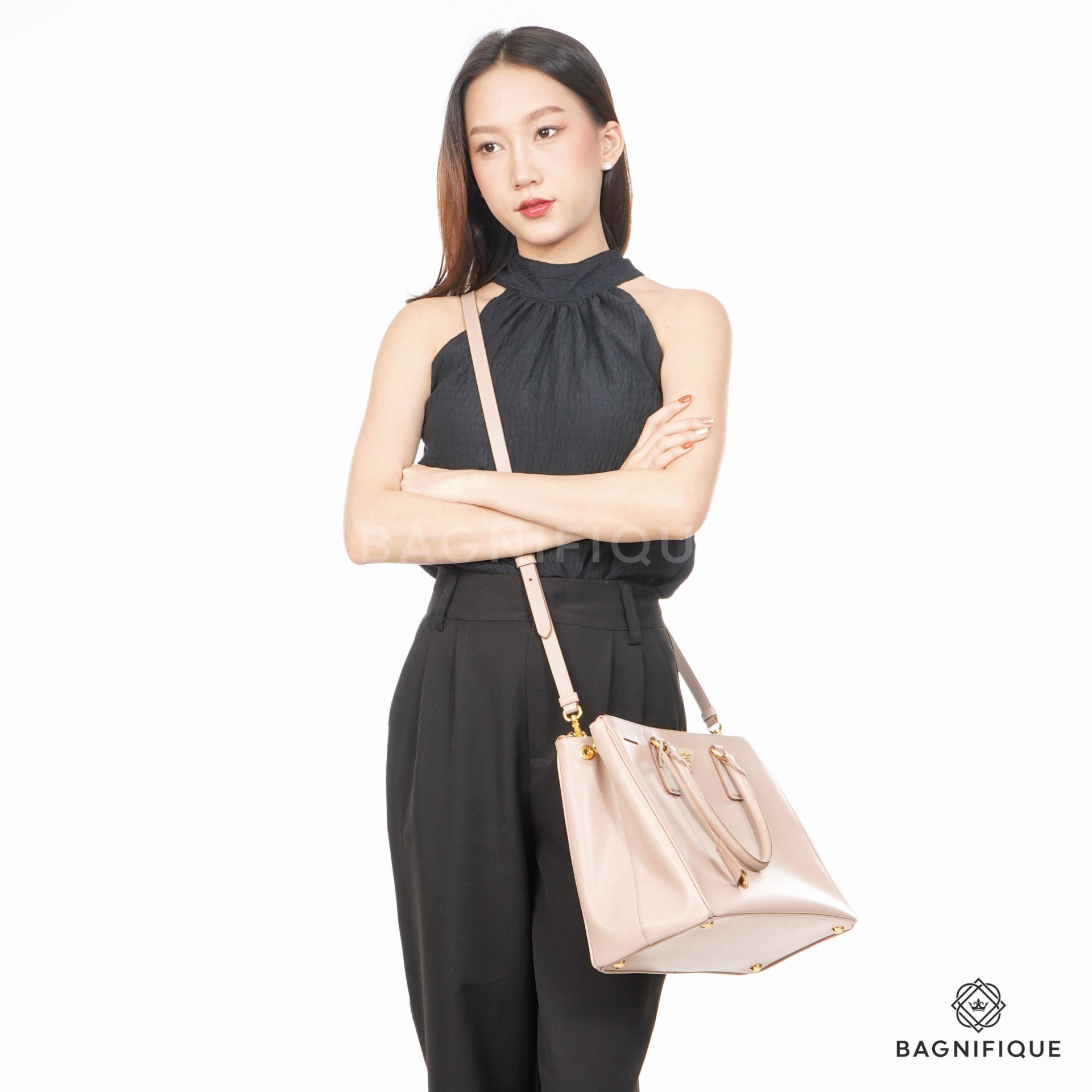 Prada clearance saffiano 35