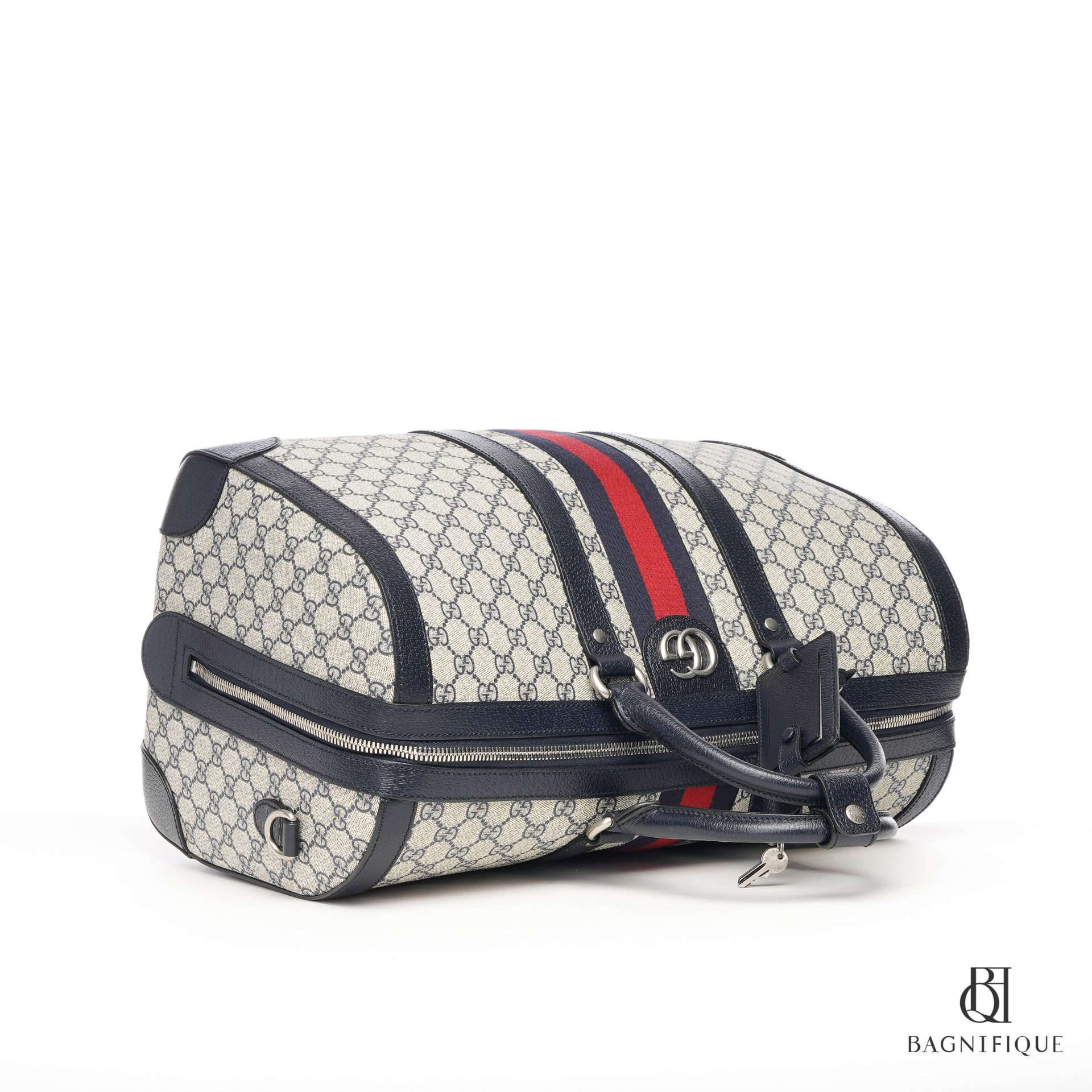Gucci rolling hot sale duffle bag