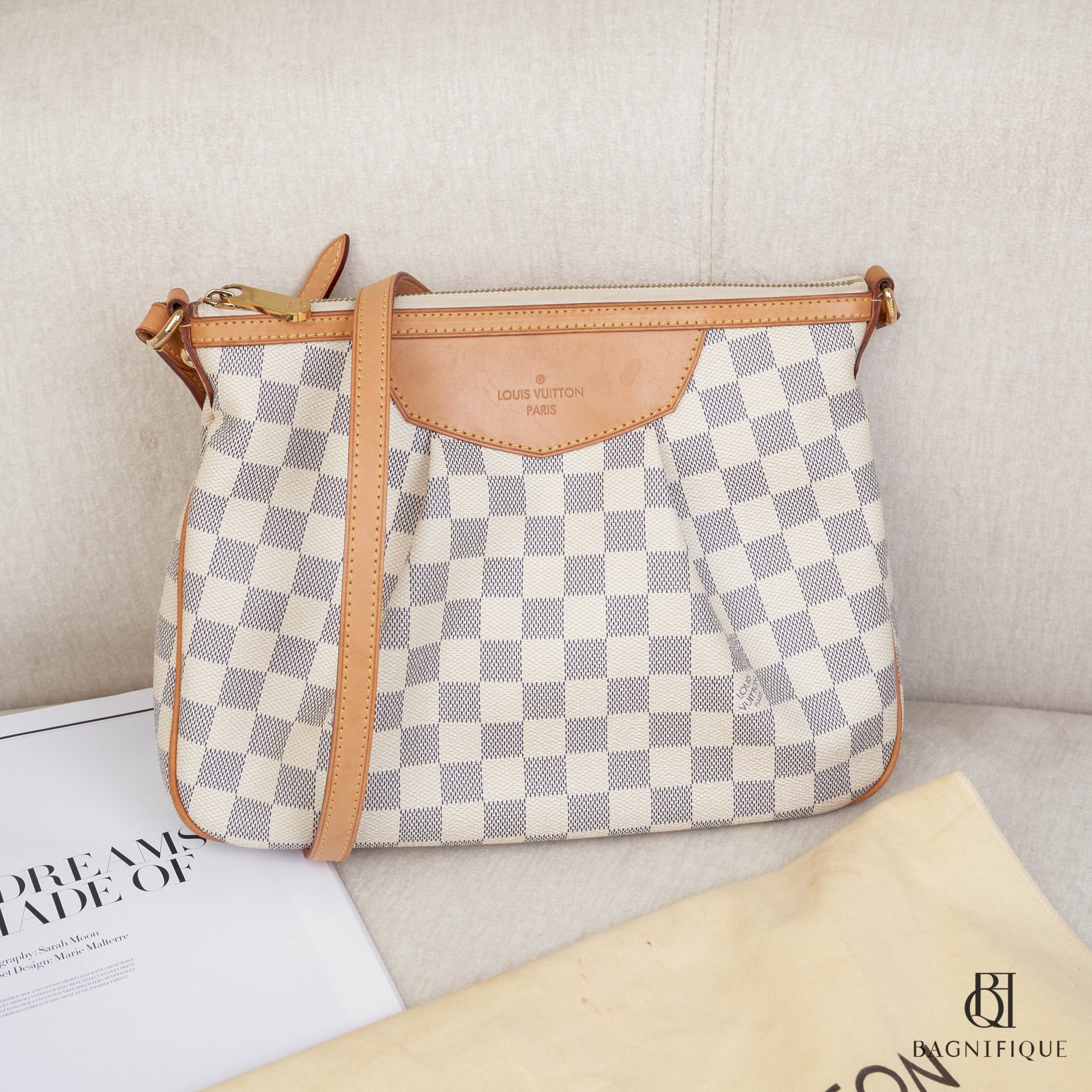 Louis vuitton siracusa online pm