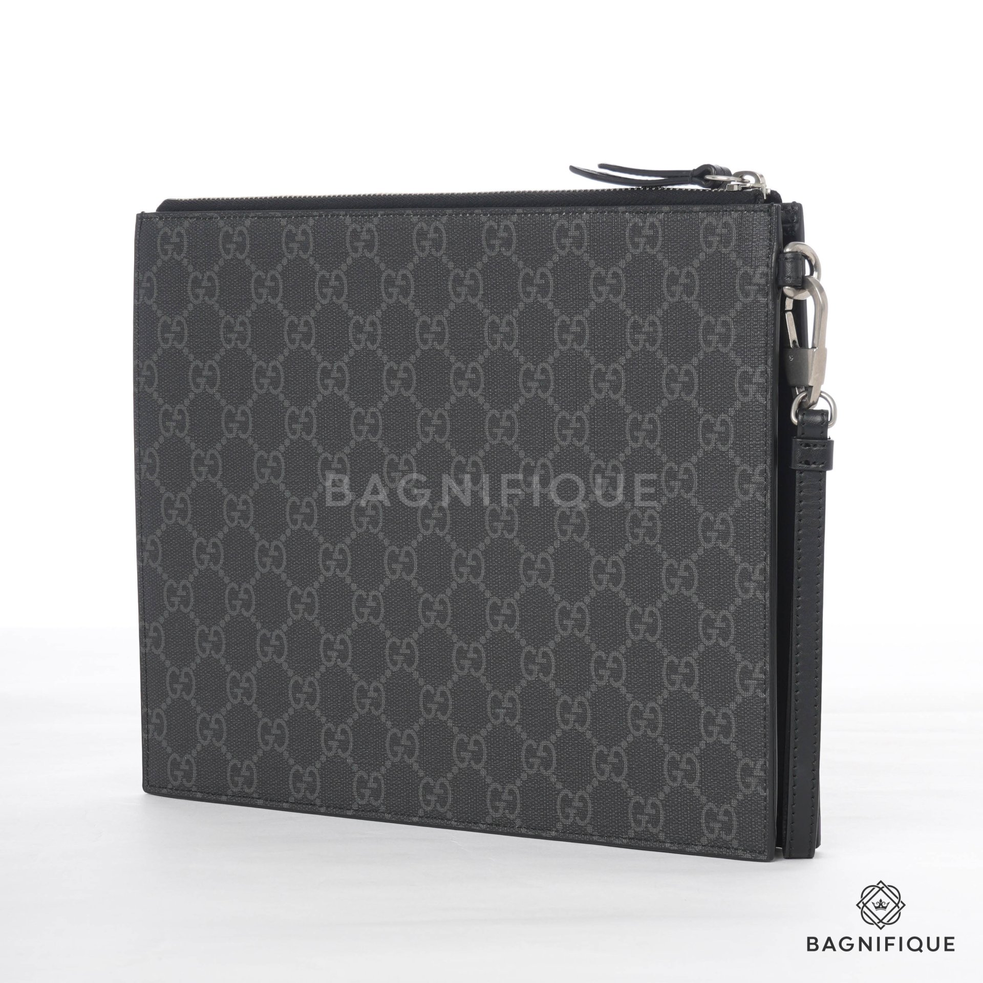Gg supreme cheap pouch with wolf