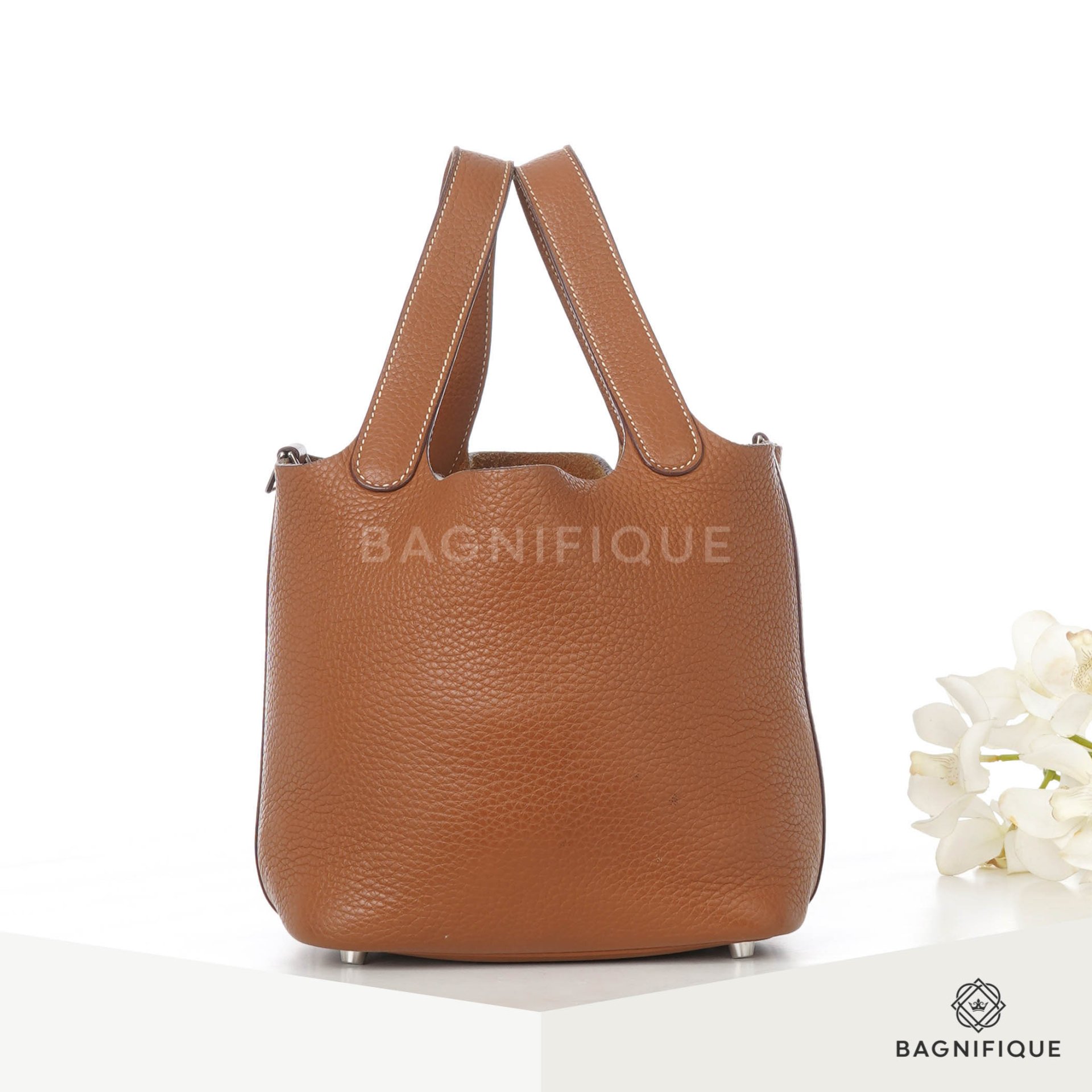 Hermes picotin gold outlet
