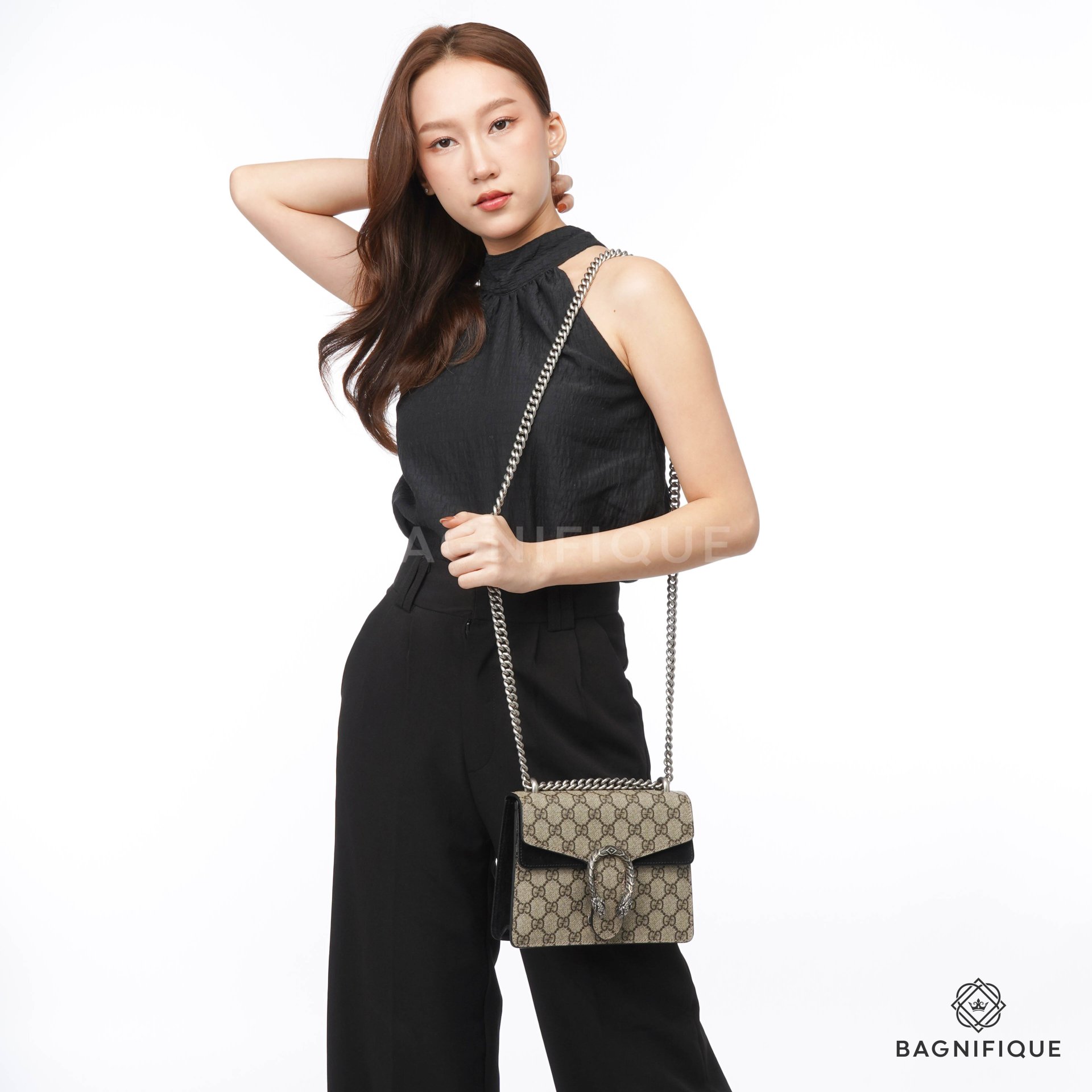 Gucci black mini dionysus bag new arrivals