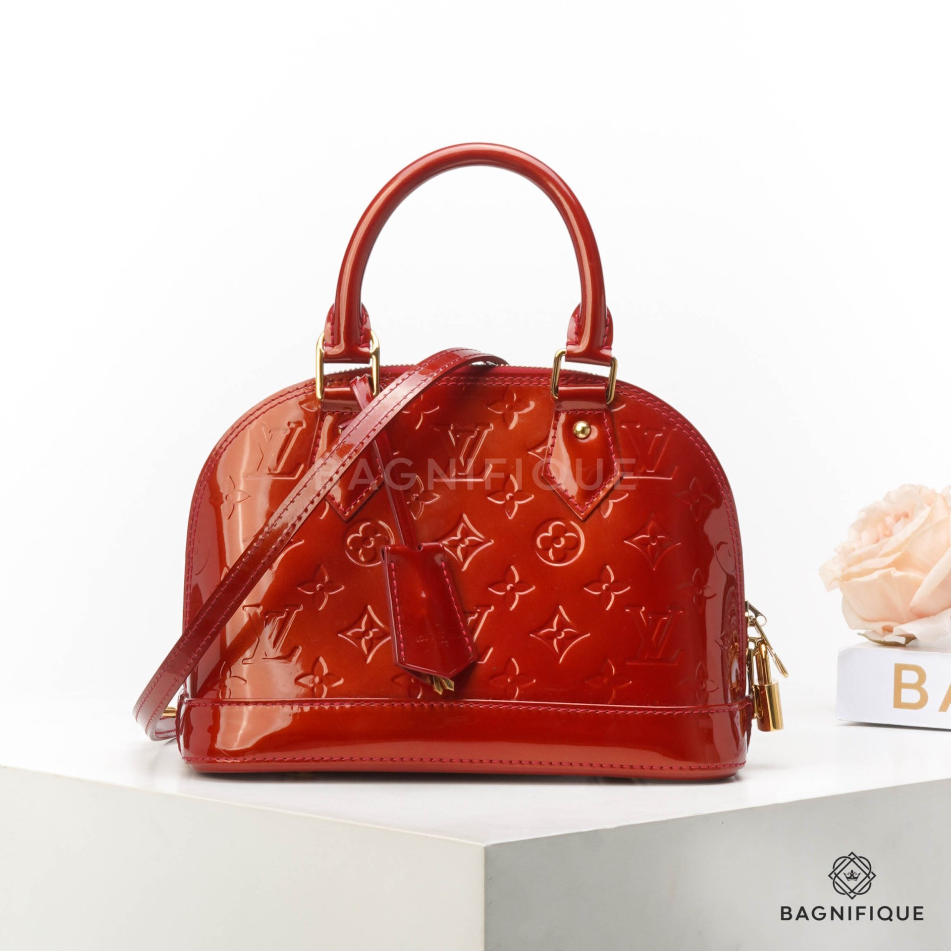 Bb alma lv hotsell red