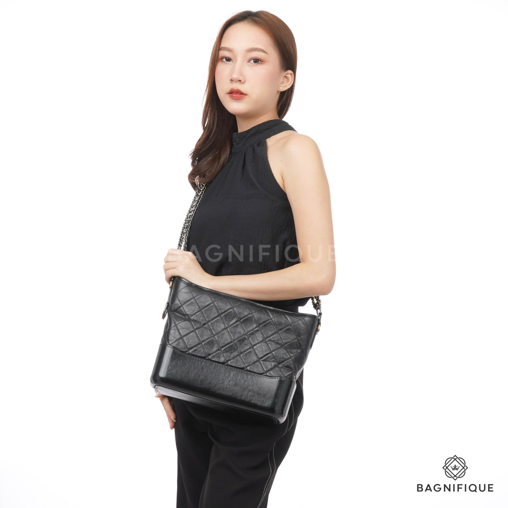 G dragon chanel gabrielle bag outlet