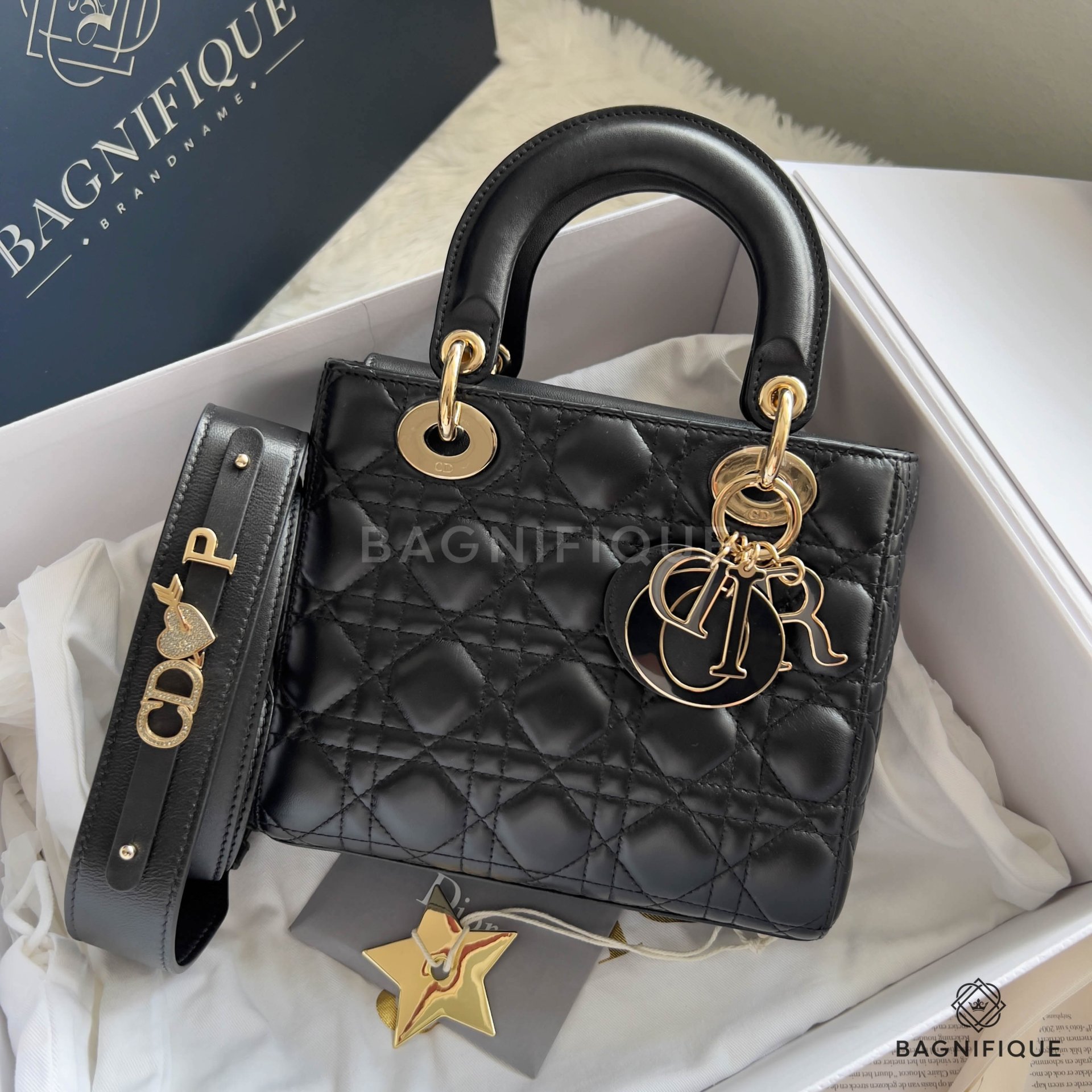 Dior lady hotsell abc