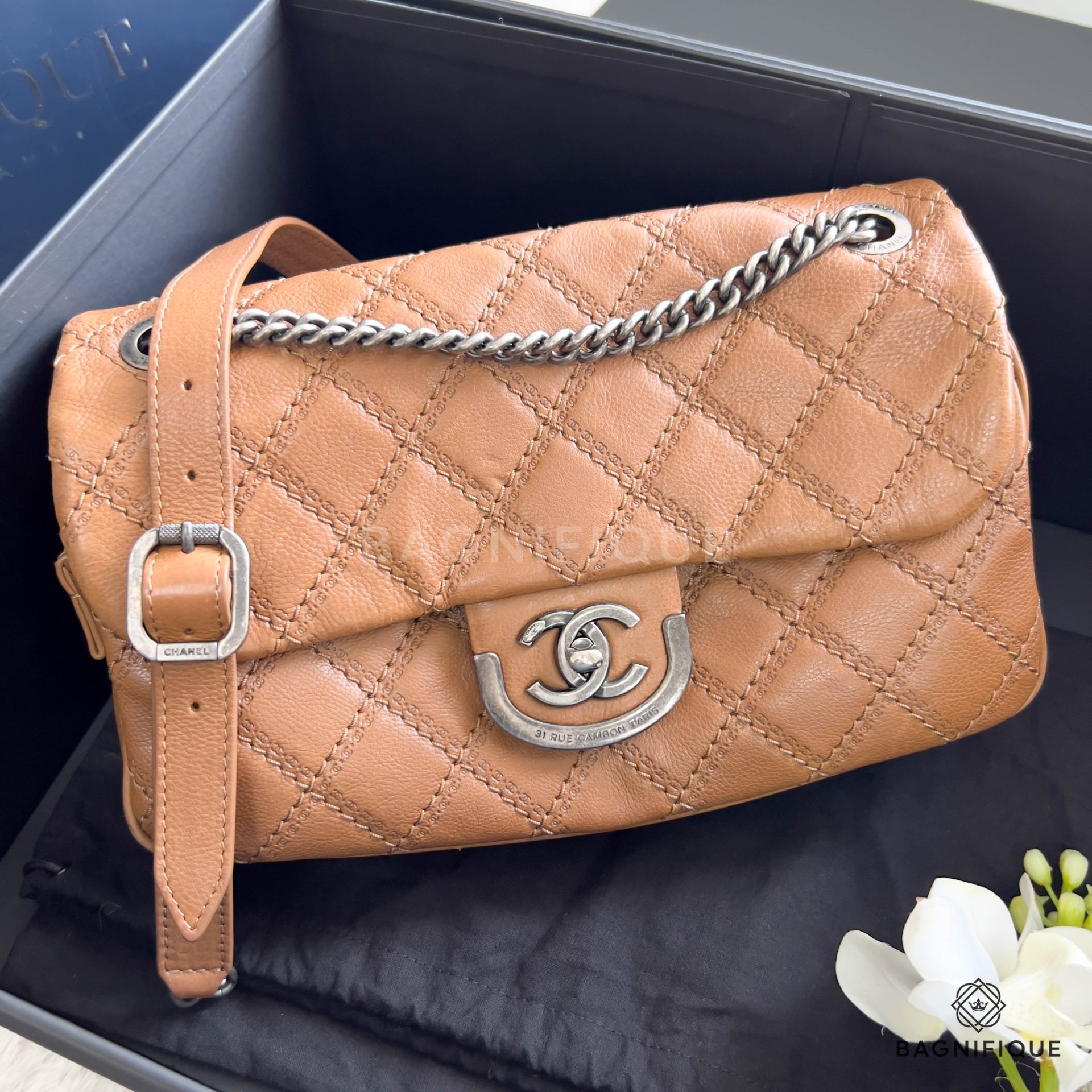 Chanel cheap easy caviar
